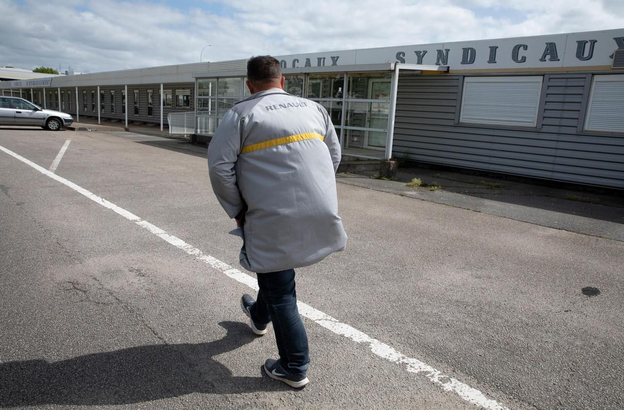 <b></b> Le tribunal du Havre a ordonné le 7 mai la fermeture provisoire de l’usine Renault de Sandouville, estimant que la sécurité des travailleurs face au Covid-19 n’était pas assurée.