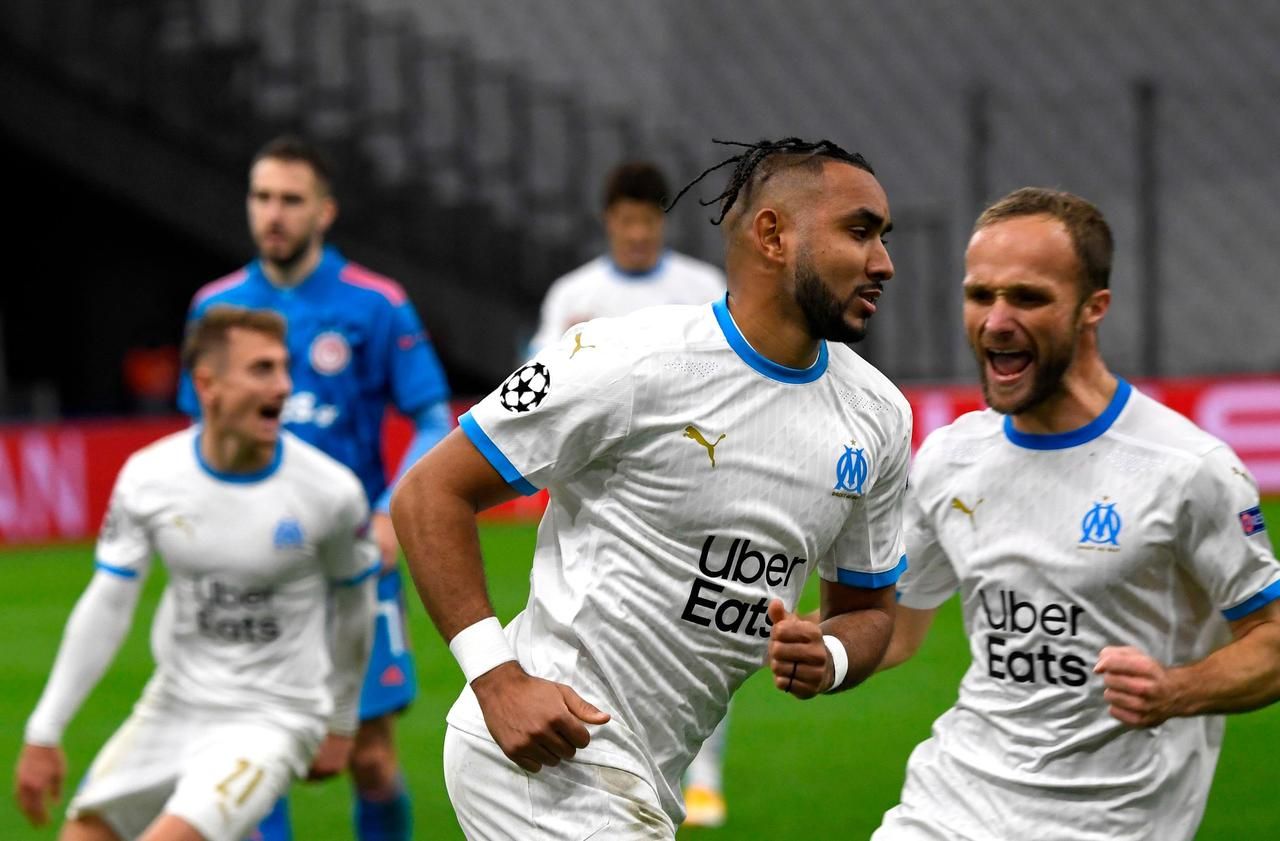 Ligue Des Champions : L’OM Tient Enfin Sa Première Victoire - Le Parisien