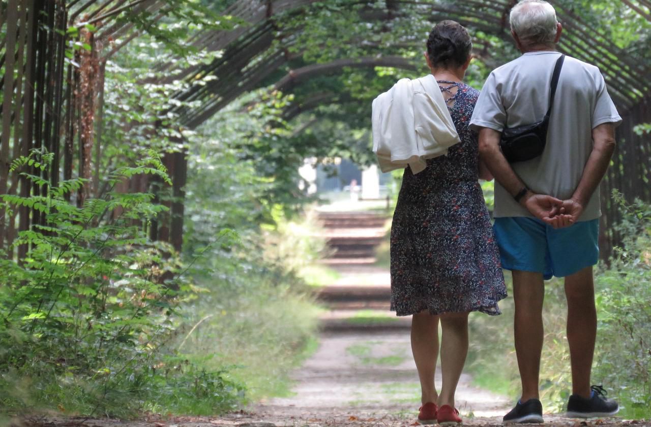 <b></b> Sportifs, promeneurs, amoureux de la nature… La forêt de Compiègne est un lieu de quiétude apprécié des habitants. 