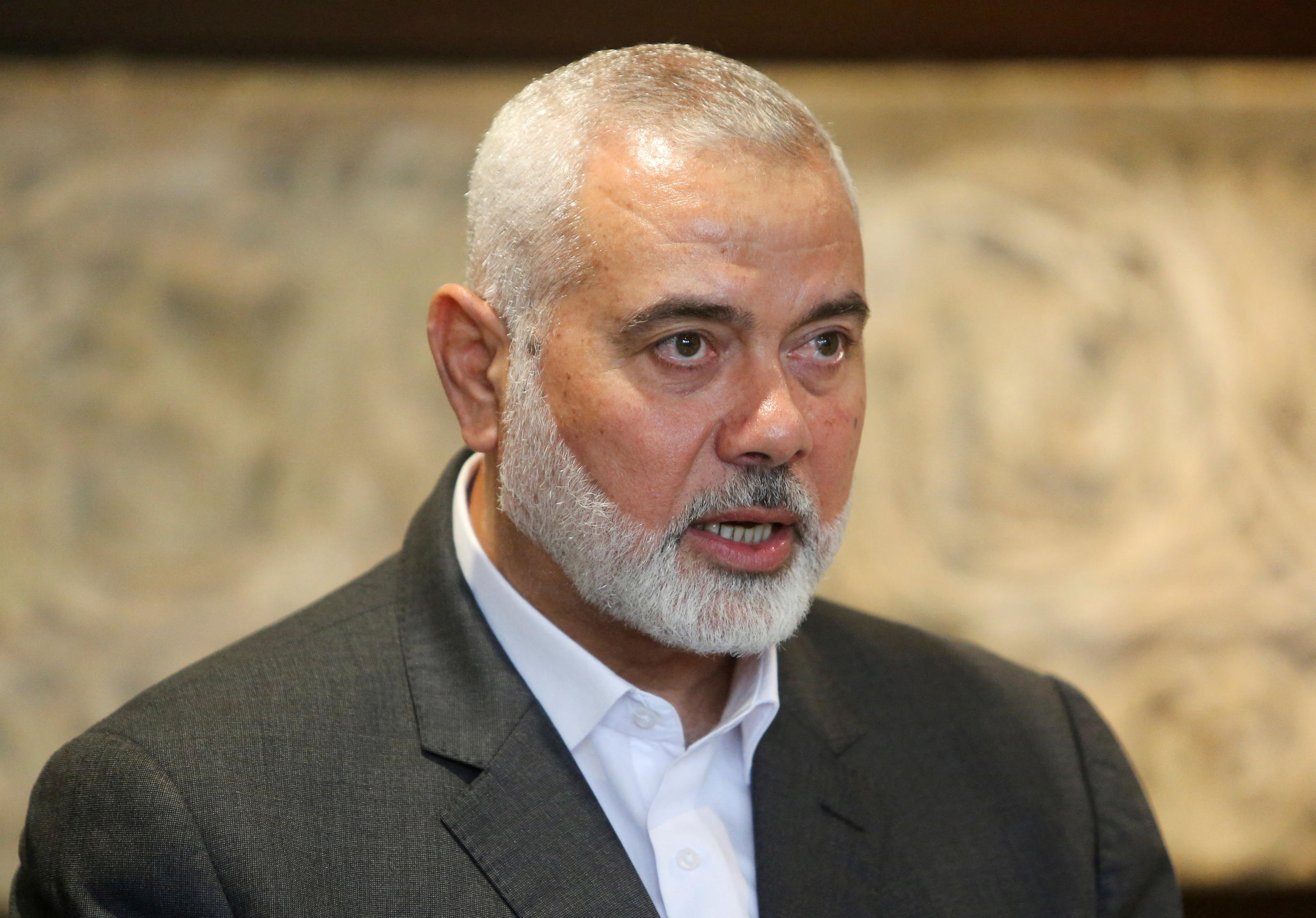 Des négociations sont menées depuis plusieurs semaines entre des intermédiaires d'Israël et du Hamas, sous l'égide des médiateurs égyptiens, quataris et américains. REUTERS/Aziz Taher