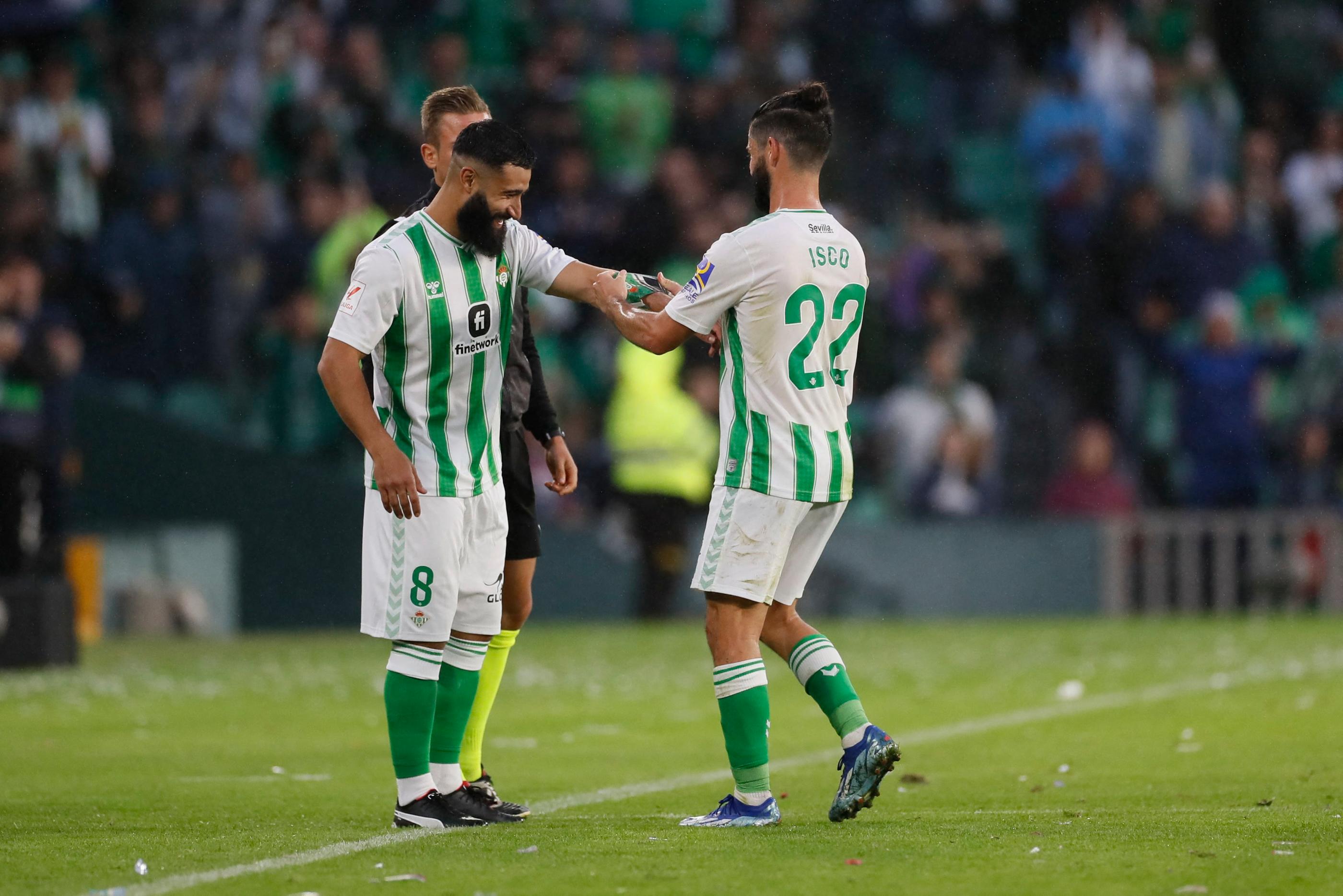 Betis Séville - Manuel Pellegrini en approche