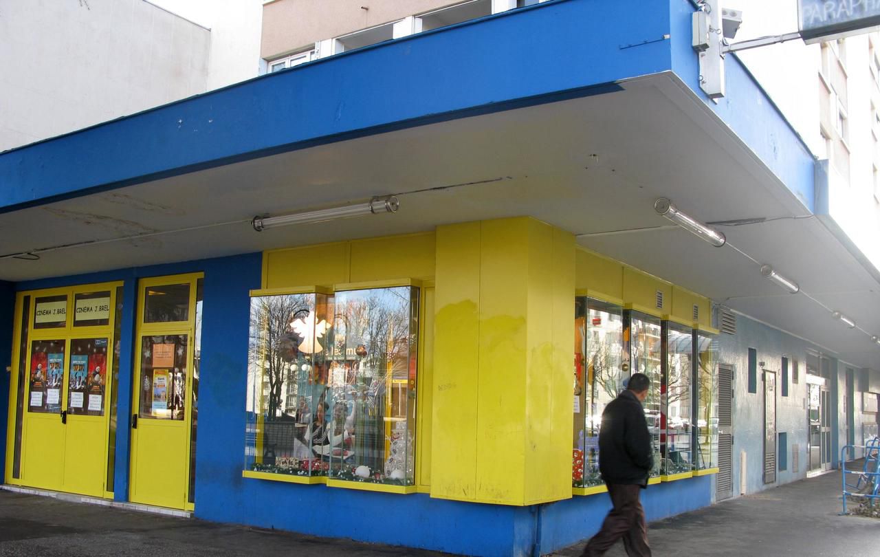 GargeslèsGonesse nouvelle saison pour le cinéma Jacques Brel Le