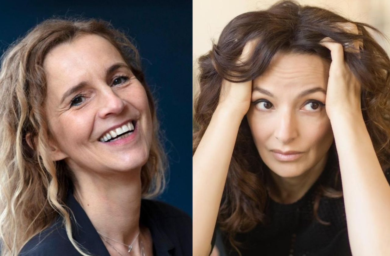 Livres : Delphine de Vigan et Eliette Abécassis plongent dans l'univers des réseaux sociaux