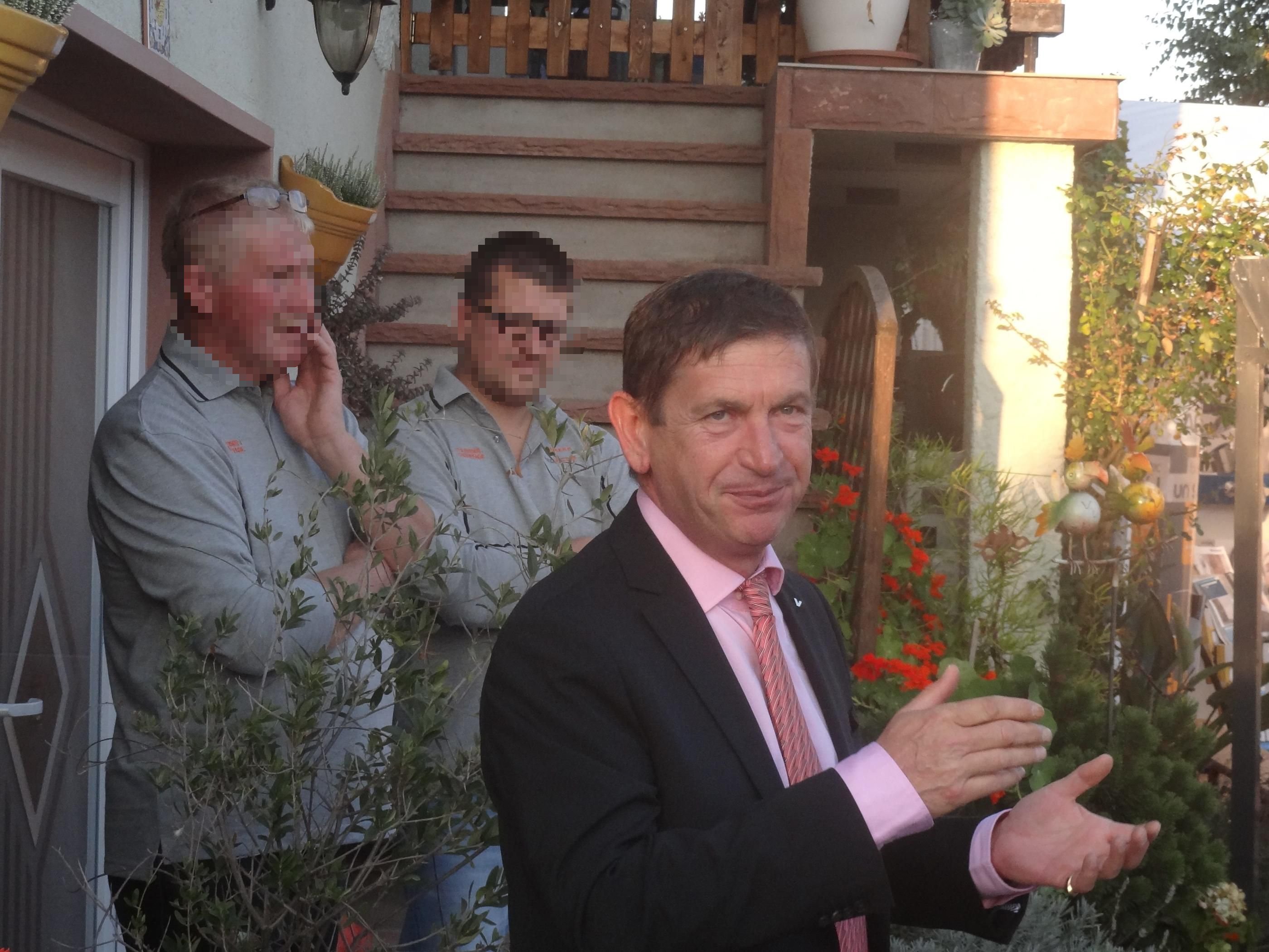 Claude G., un entrepreneur lorrain qui a fait fortune dans le chauffage, est décédé le 26 mai 2023, à l'âge de 64 ans. PhotoPQR/Le Républicain lorrain/Gaeng-Jeannot