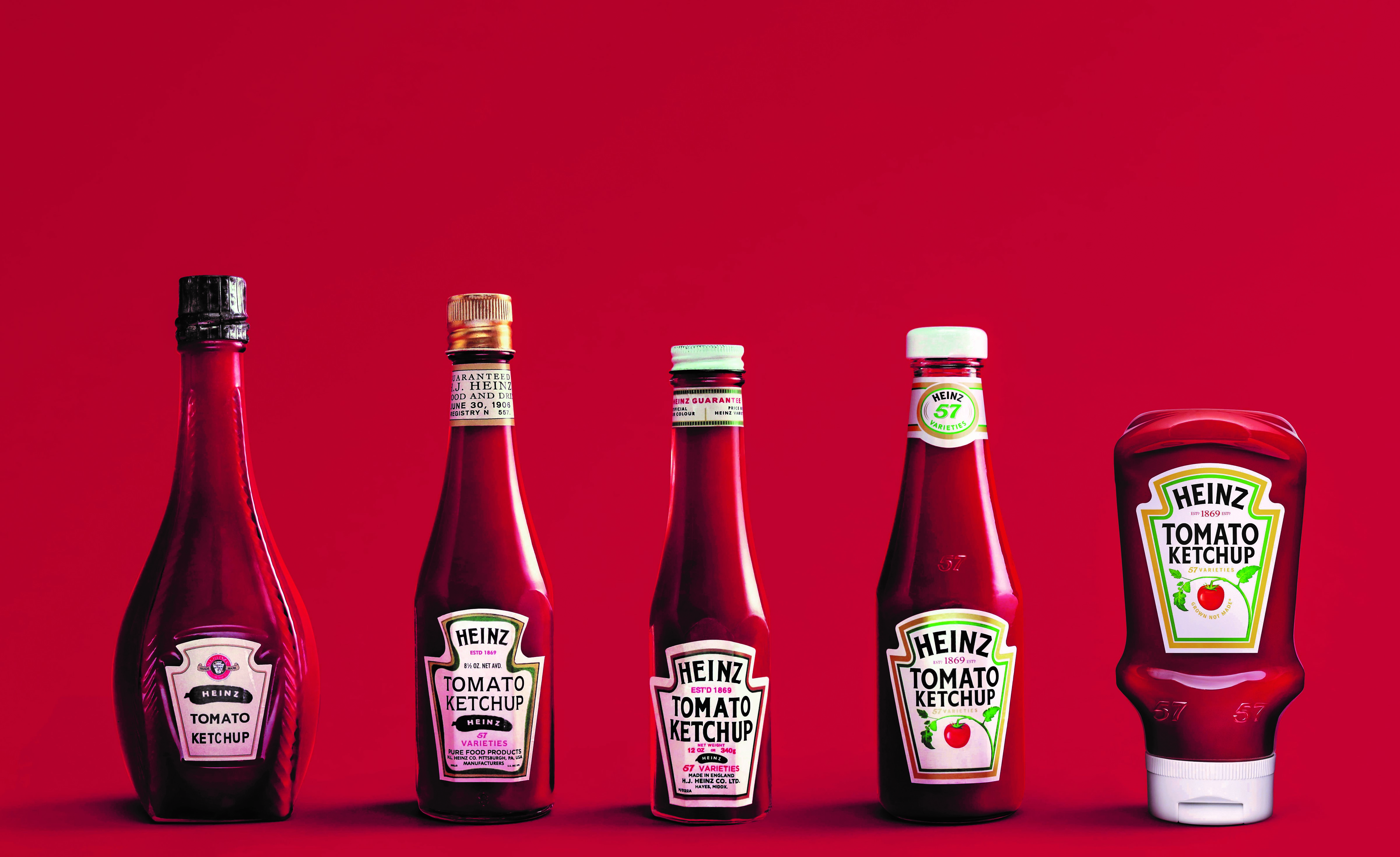 Comment Heinz a réussi à imposer son ketchup sur toutes les tables - Le  Parisien