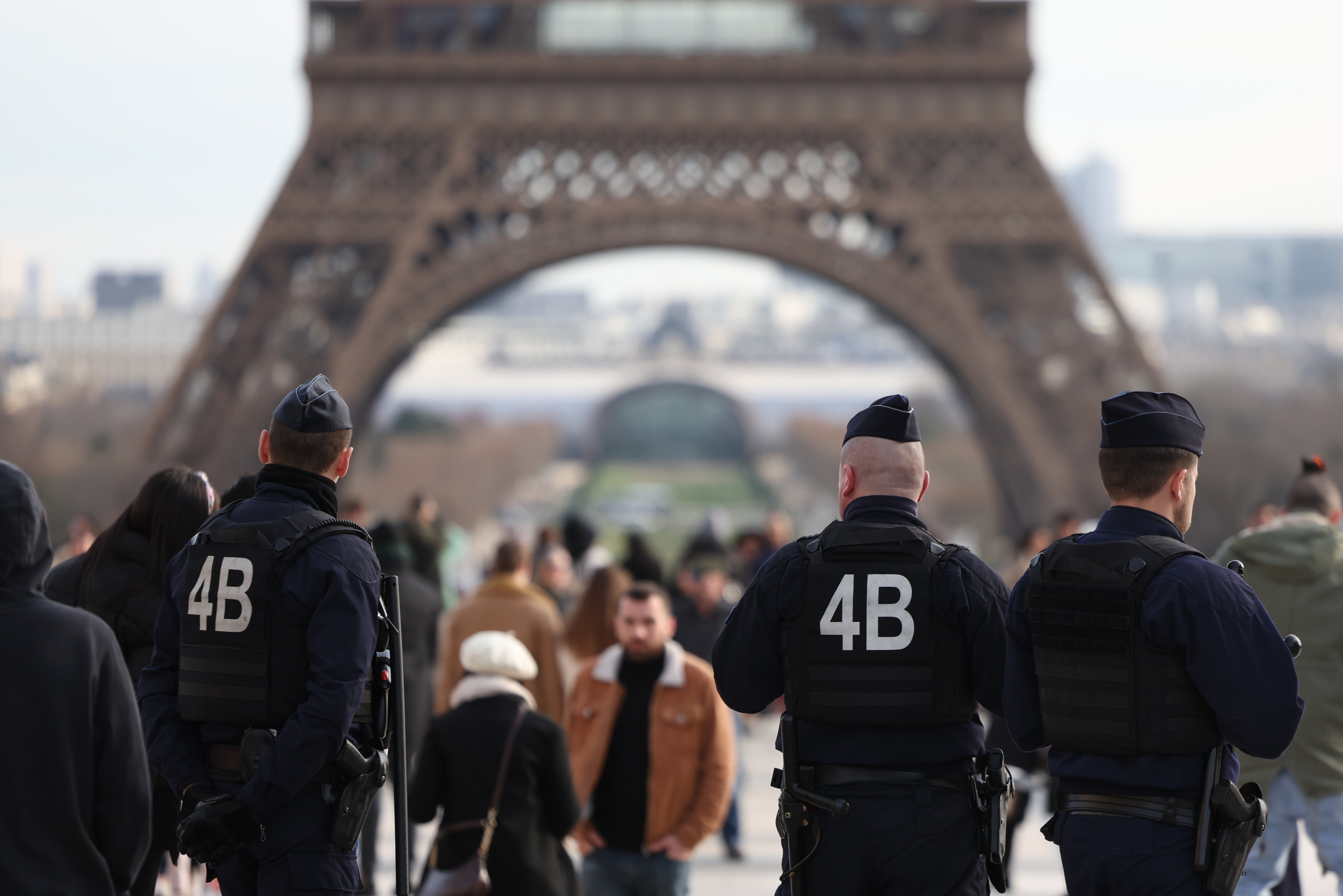 À partir des chiffres de la sécurité, arrondissement par arrondissement, découvrez notre classement exclusif des secteurs les plus sûrs de Paris. LP/Arnaud Journois