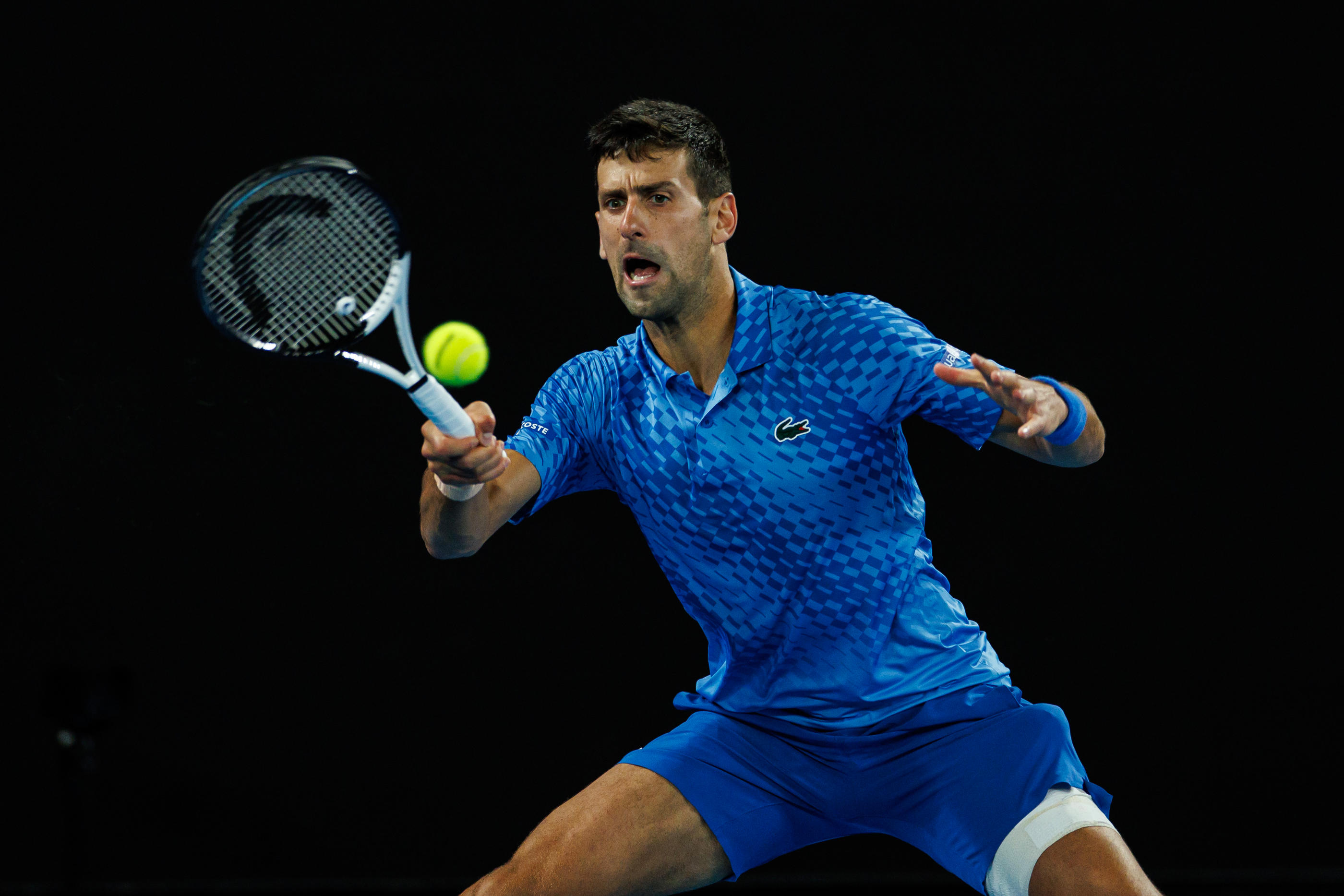 Djokovic sacré en Australie avec « une déchirure de 3 cm » : « Il ...