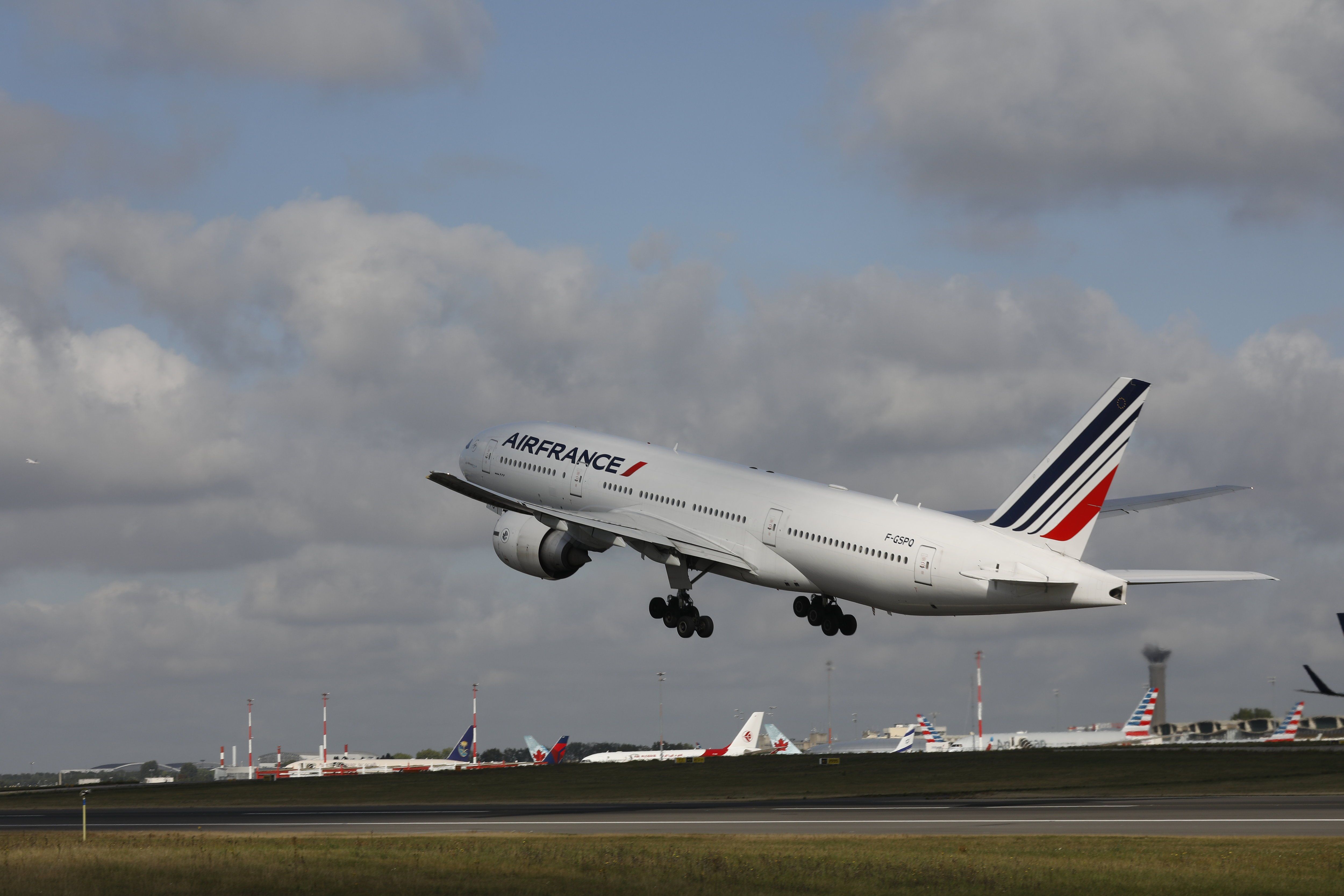 L’aéroport Roissy-Charles-de-Gaulle, avec 500 000 mouvements annuels (atterrissages et décollages), est le plus important d’Europe. LP/Olivier Corsan