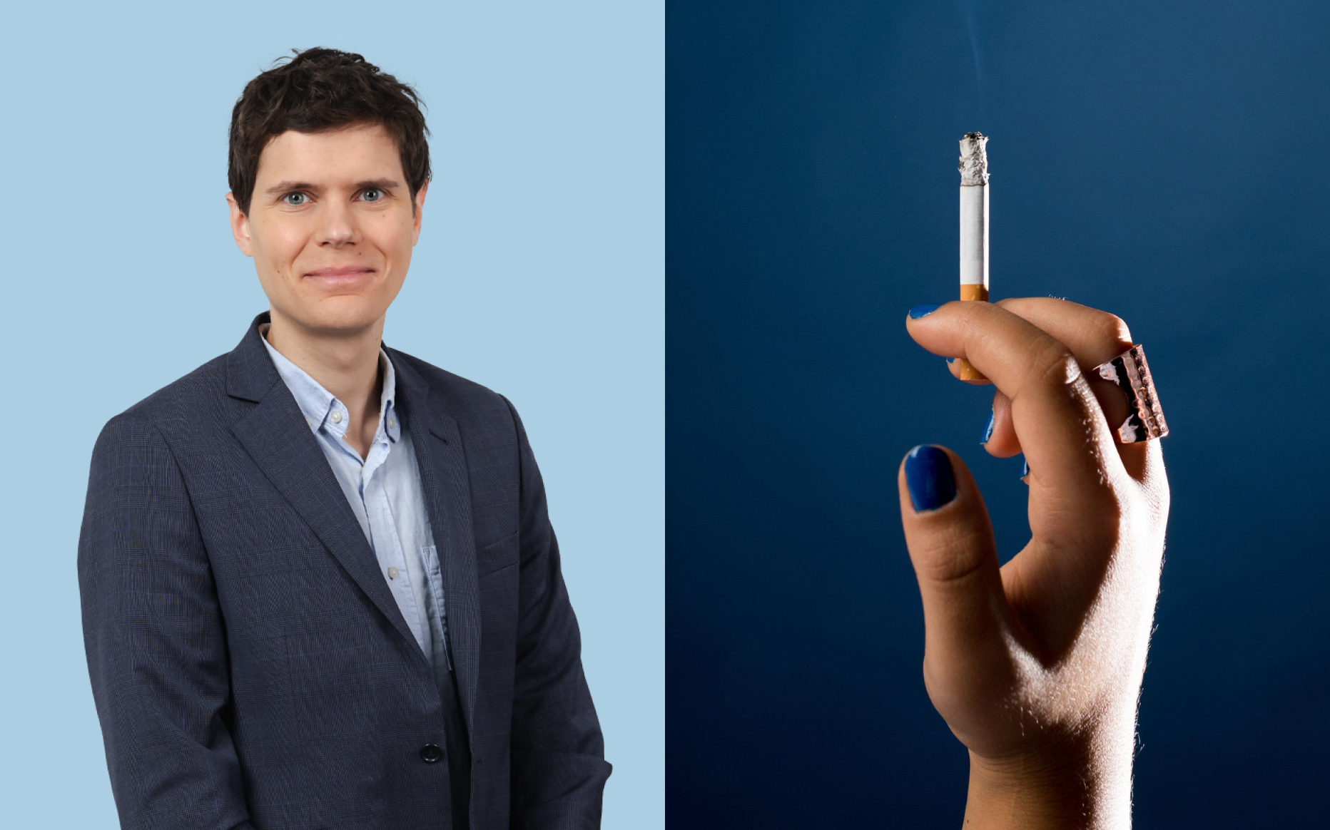 Mois sans tabac : « Il vaut mieux ne pas vapoter à vie »