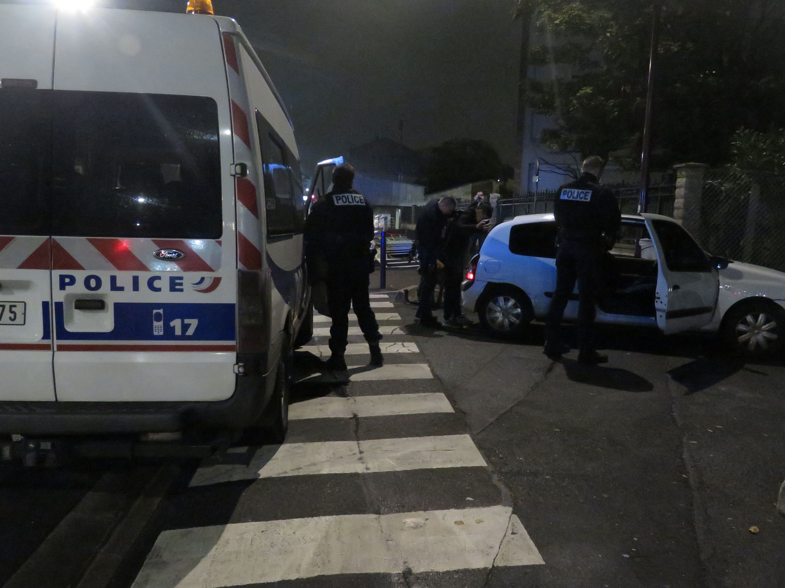 (Illustration). L'homme de 57 a été interpellé après une course-poursuite avec la police dans l'agglomération de Cergy-Pontoise. LP/Fr.N