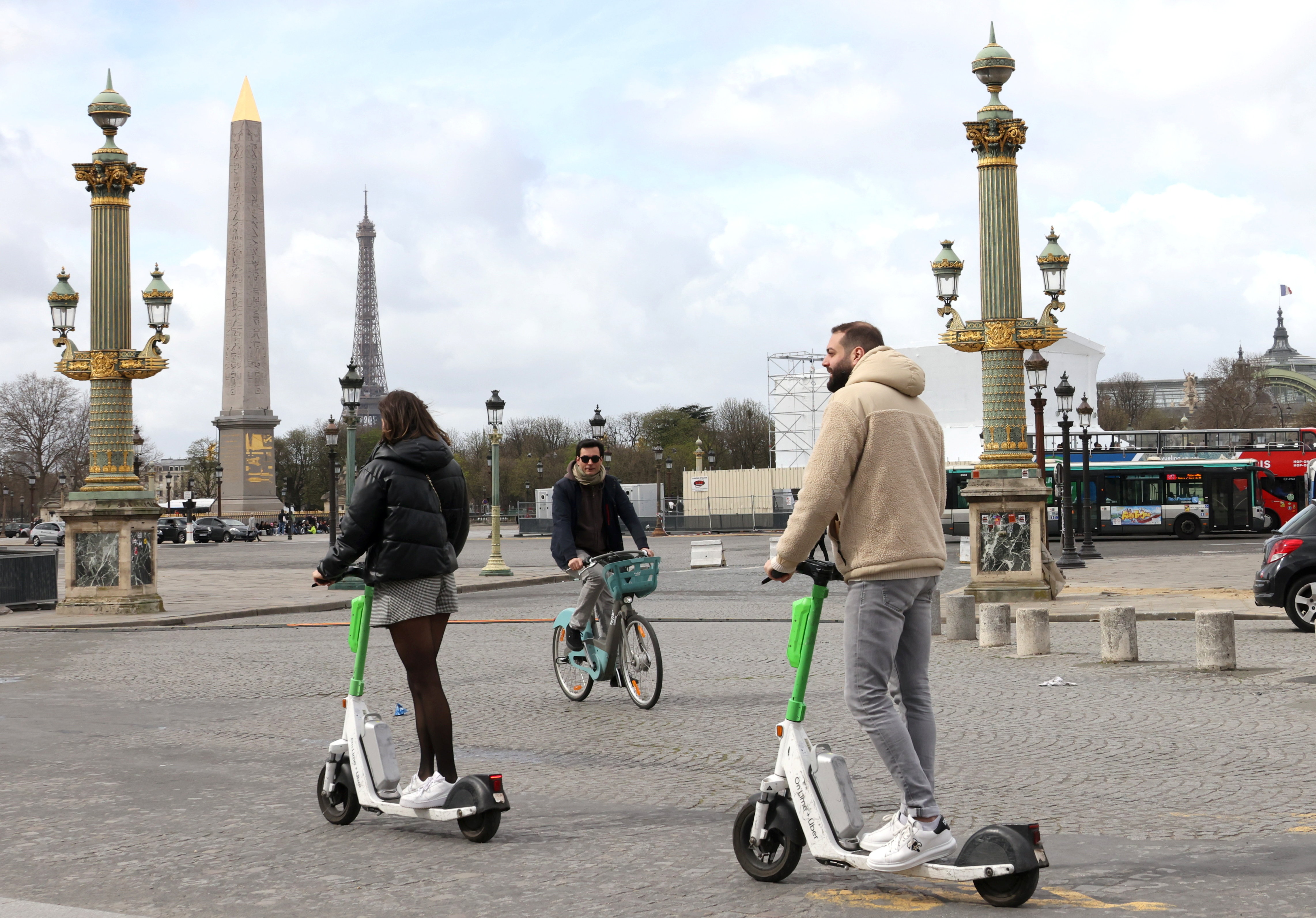 La fameuse trottinette électrique iScooter i9Max passe enfin à moins de 260  euros ce vendredi - Le Parisien