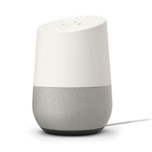 French Days : l'enceinte intelligente Google Home Mini à moitié prix !