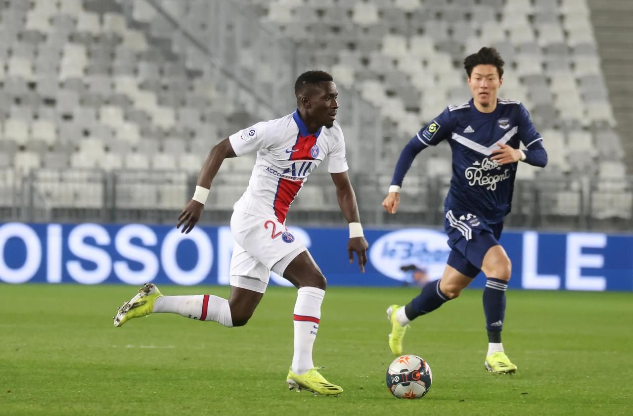 Bordeaux-PSG (0-1) : les notes des joueurs parisiens