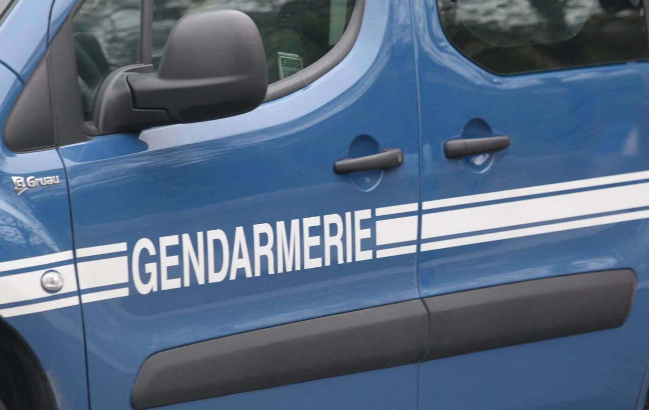 <b>Illustration.</b> Les gendarmes sont intervenus à Tournan, pour encadrer l’arrivée d’une centaine de caravanes. 