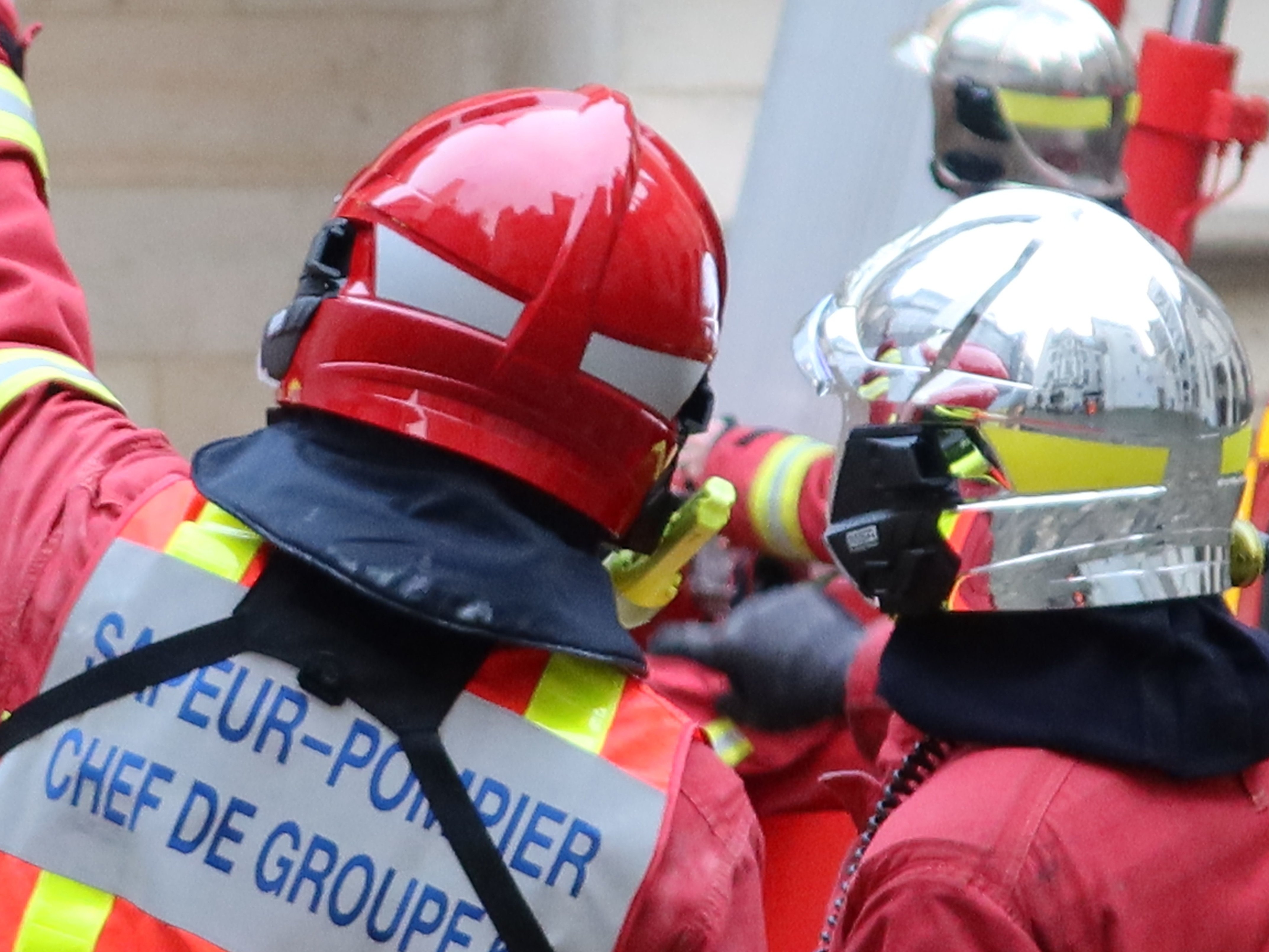 Le feu s'est déclaré vendredi soir dans un immeuble du XVe arrondissement. (illustration) LP / Simon Gourru