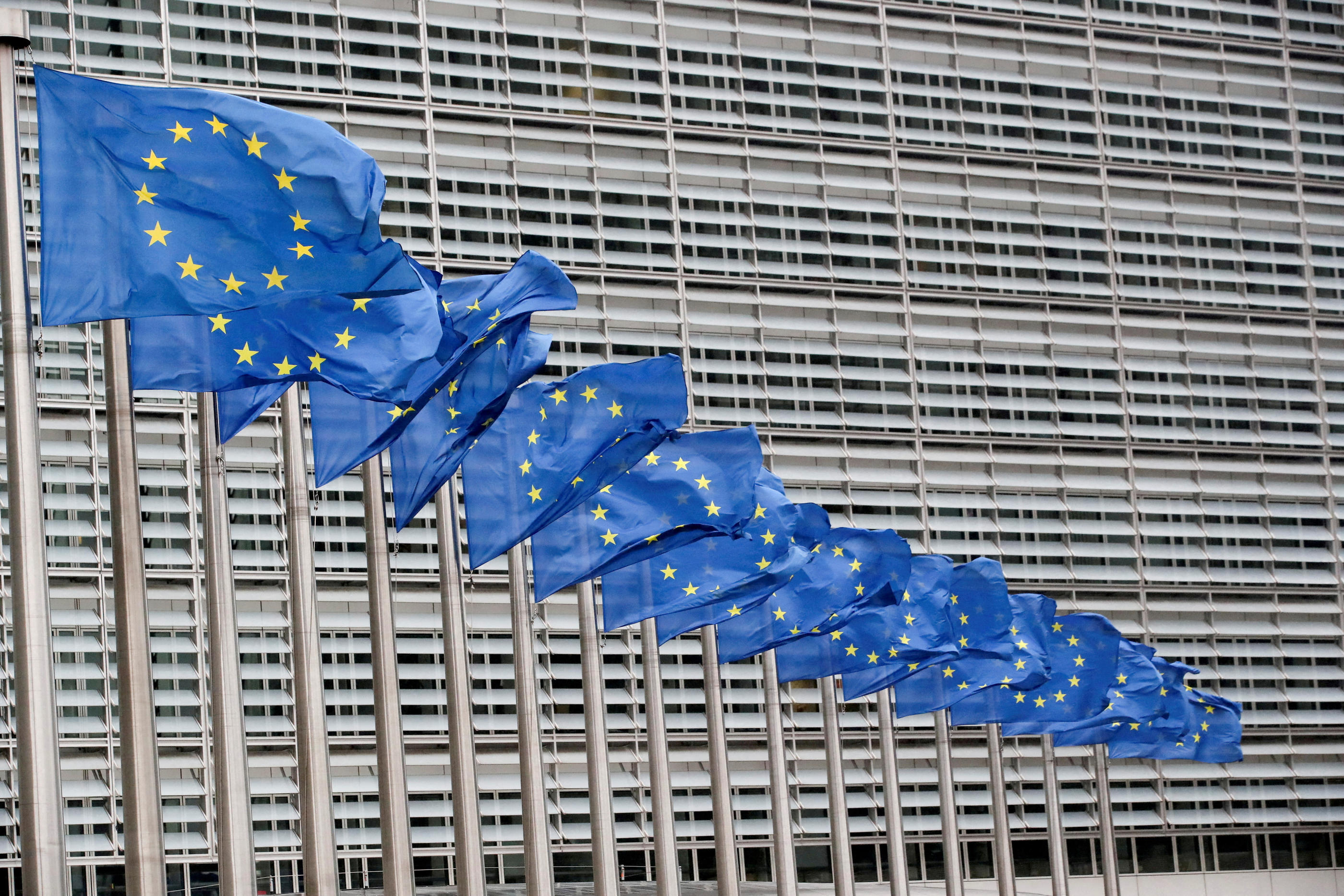 L'Union européenne a adopté définitivement la législation pour réguler l'intelligence artificielle. Reuters/Yves Herman