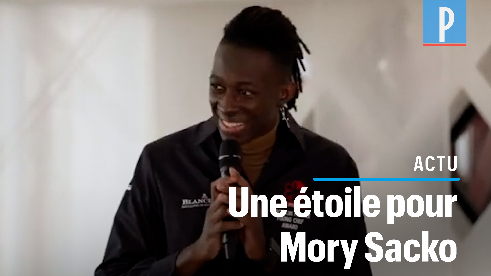 -Mory Sacko, de Top Chef, décroche sa première étoile au Guide Michelin