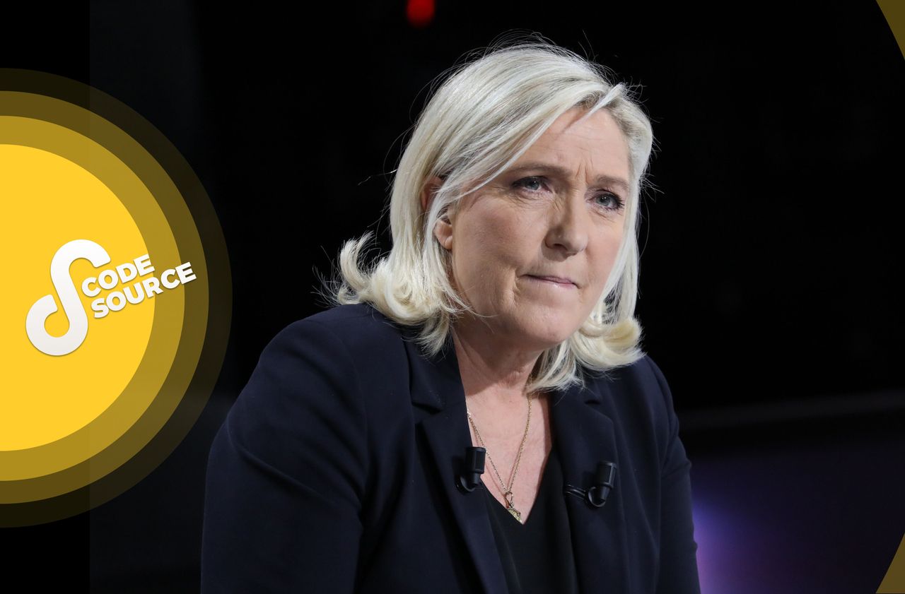 -Marine Le Pen, 10 ans à la tête du RN (ex-FN) : hauts, bas et débats