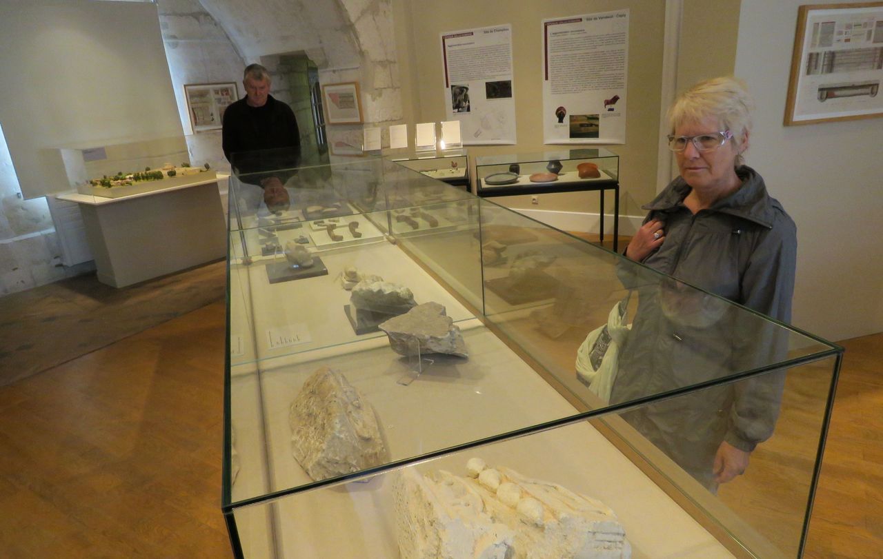 <b></b> Vendeuil-Caply. Le musée archéologique de l’Oise accueillera gratuitement les visiteurs en cette fin de semaine. 