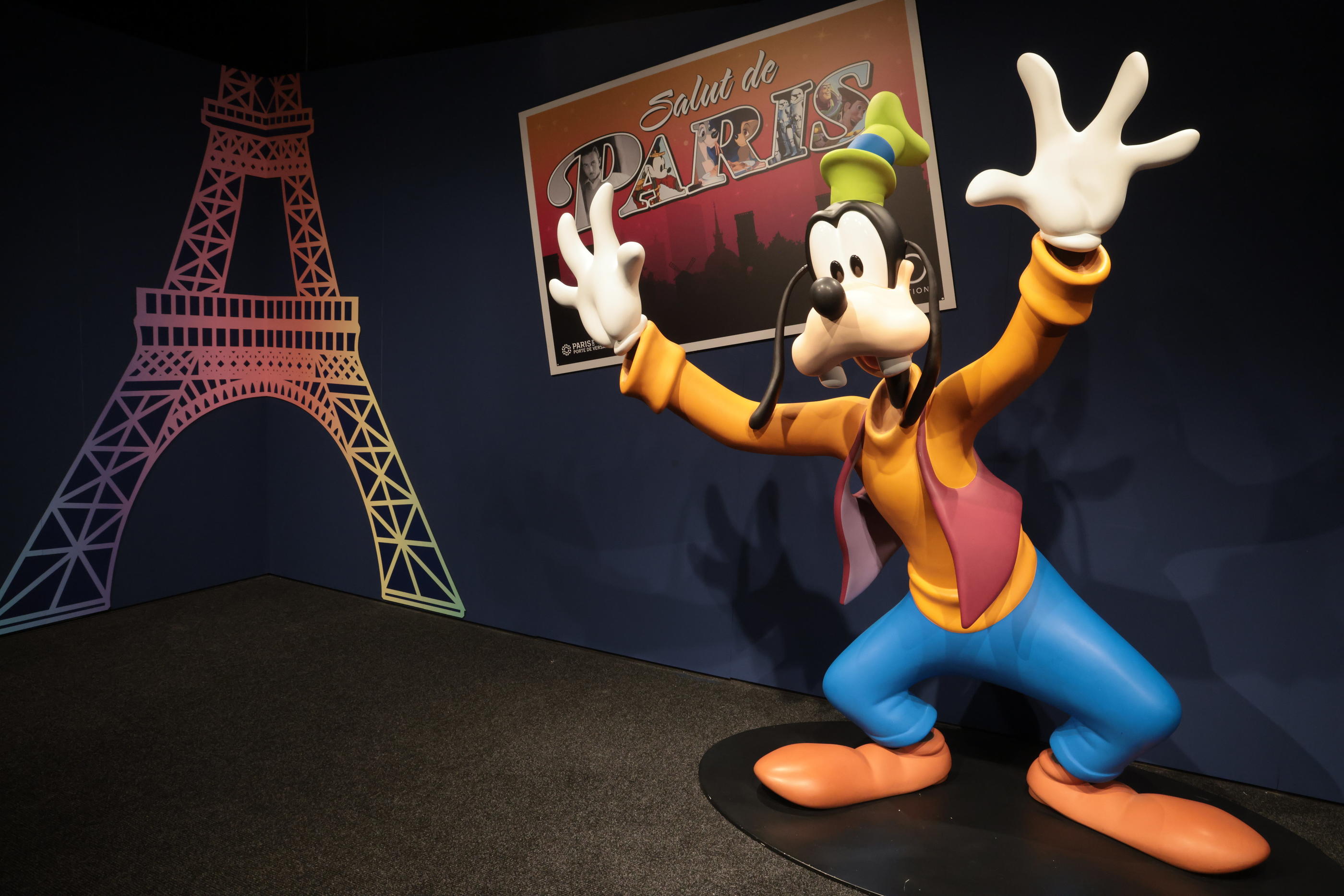 Premier dessin de Mickey, costume d'Indiana Jones… « Disney 100