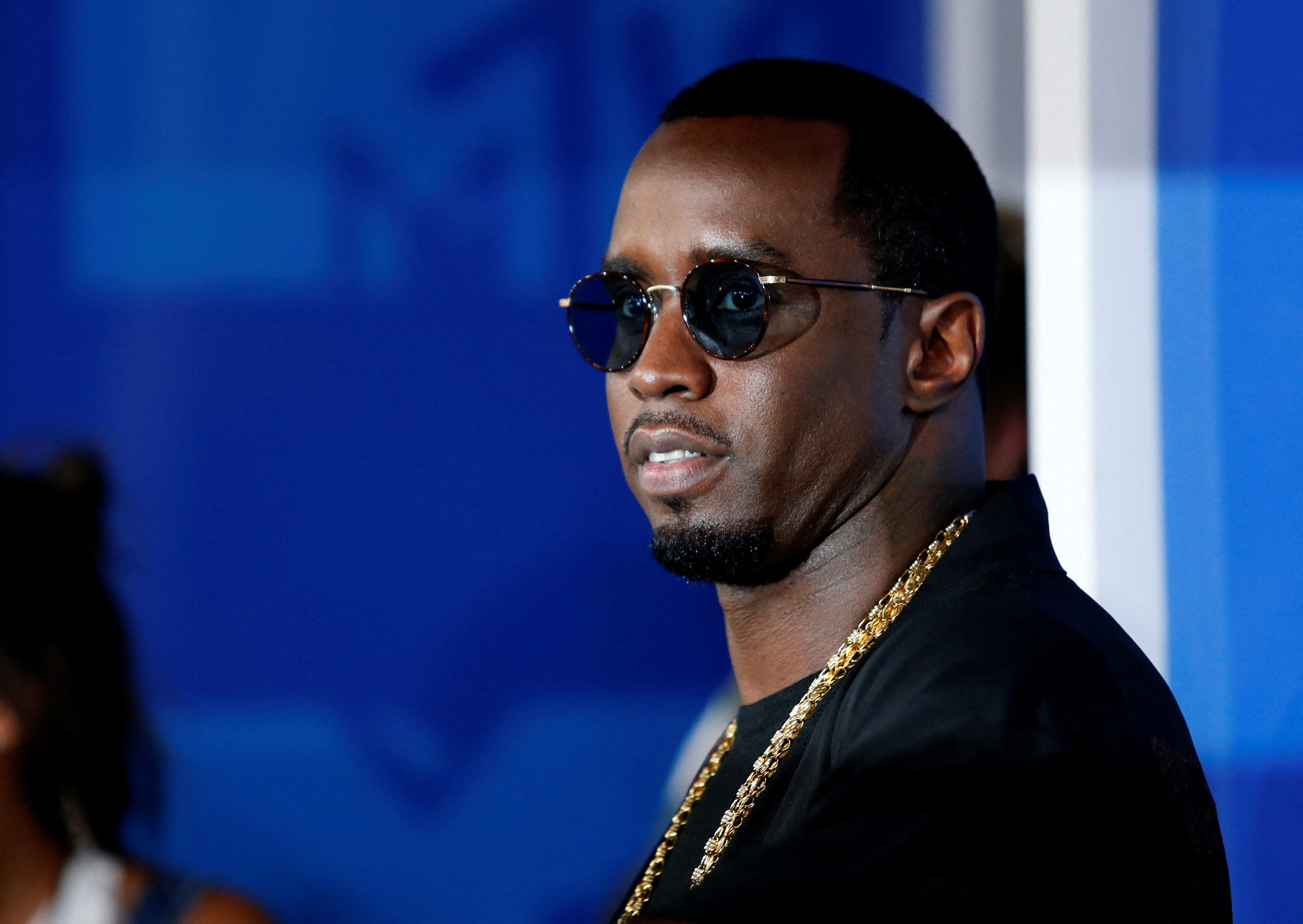 Le rappeur américain P. Diddy (ici en 2016) est soupçonné de trafic sexuel. REUTERS/Eduardo Munoz