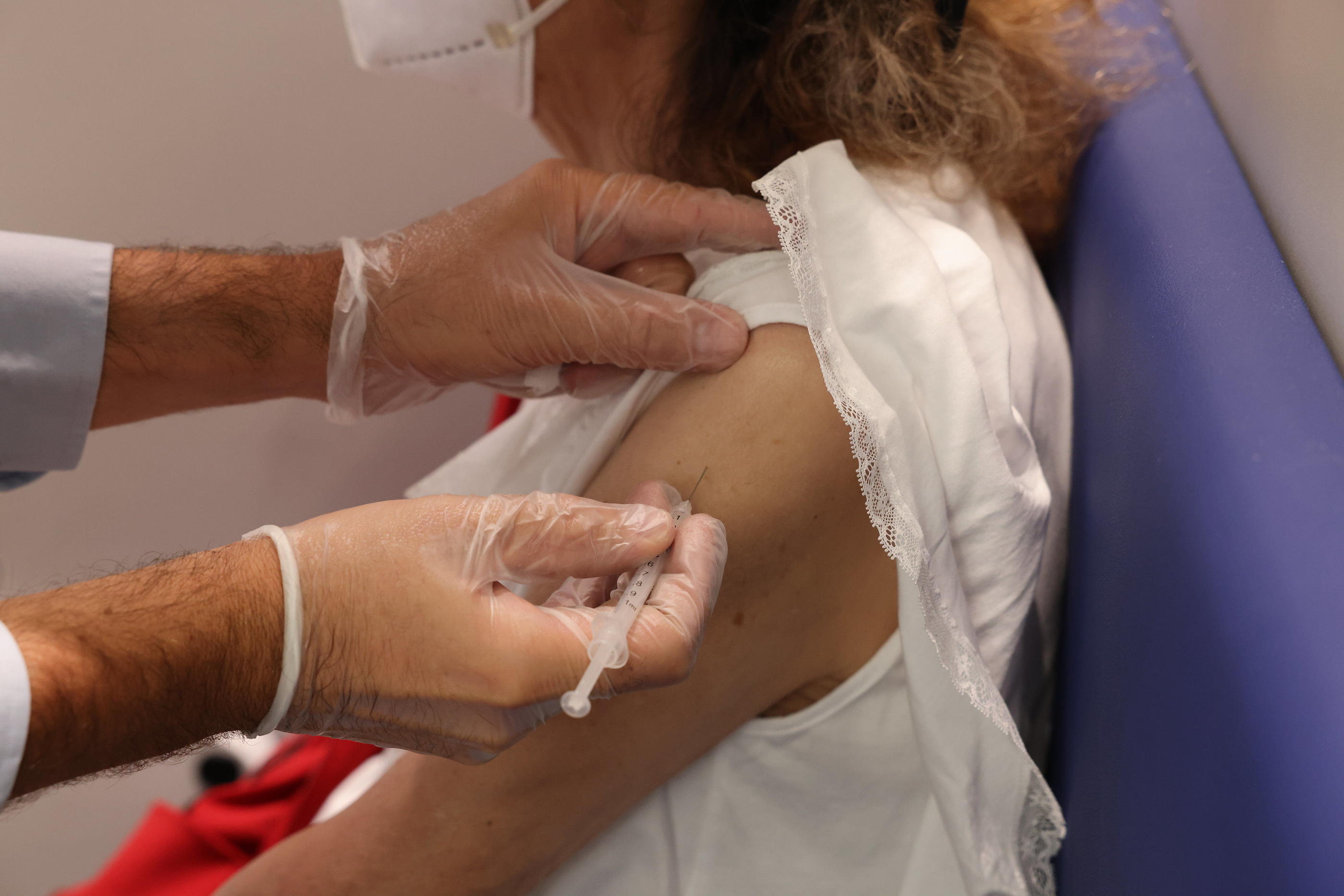Plus de 1 000 demandes d'indemnisation après un vaccin contre le Covid-19 ont été déposées auprès de l’Organisme national d’indemnisation des accidents médicaux. LP/Olivier Lejeune