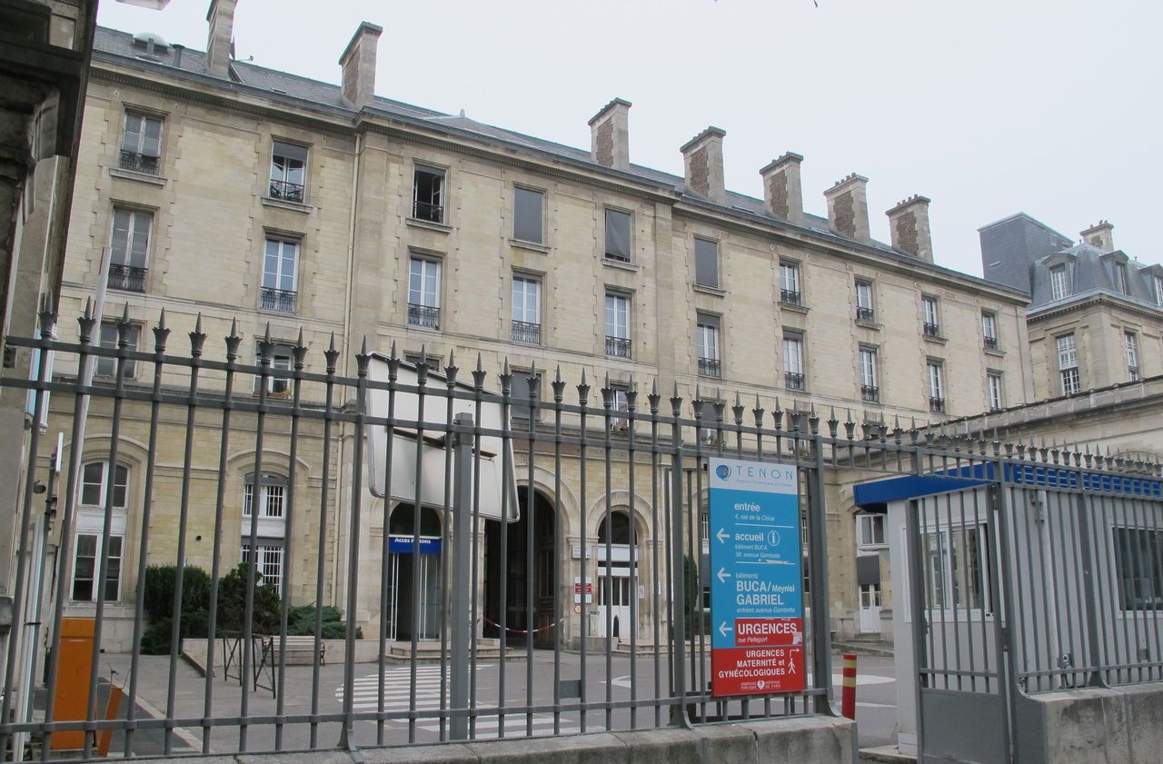 Paris : une aide-soignante et une infirmière agressées aux urgences de l’hôpital Tenon