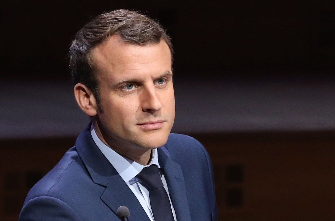 <b></b> Le mouvement En marche, fondé par Emmanuel Macron, organise une réunion de présentation du programme ce mercredi à Marines. 