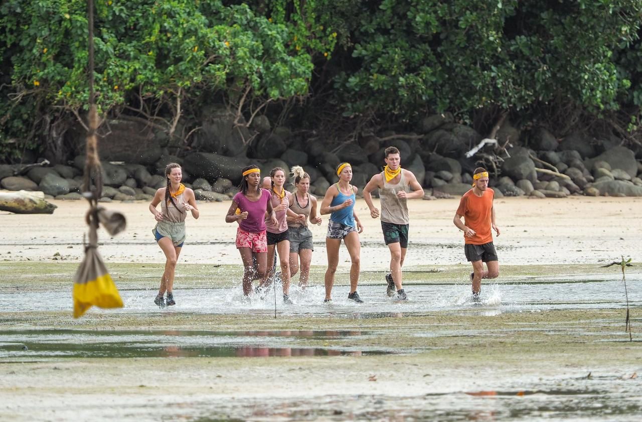 «Koh-Lanta» : Lola crée la surprise - Le Parisien