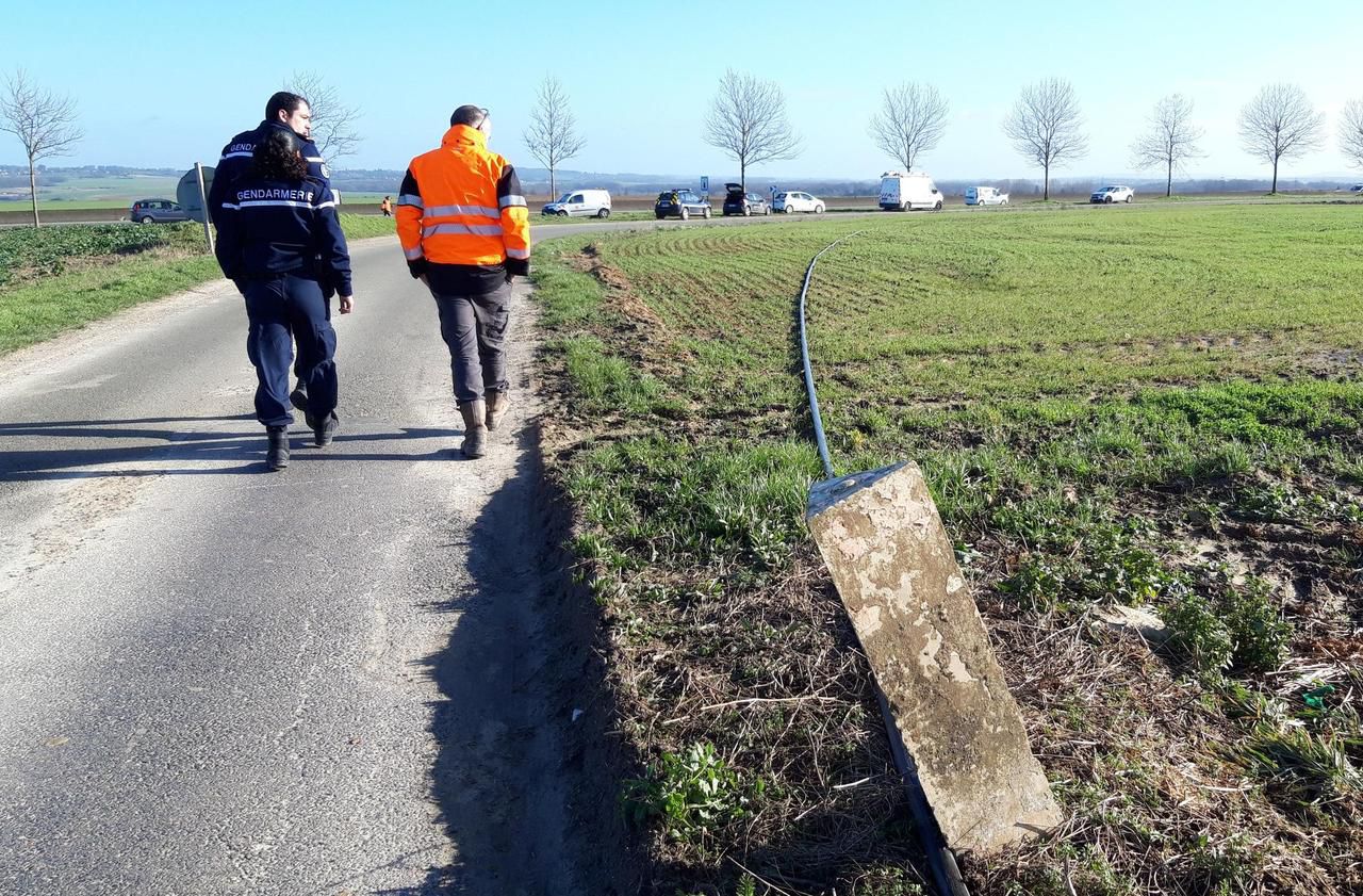 Ableiges. En février 2020, la commune avait été victime d'un vol de câbles en cuivre. LP/Frédéric Naizot