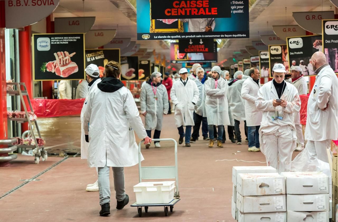 Wholesale market: another Rungis north of Paris?