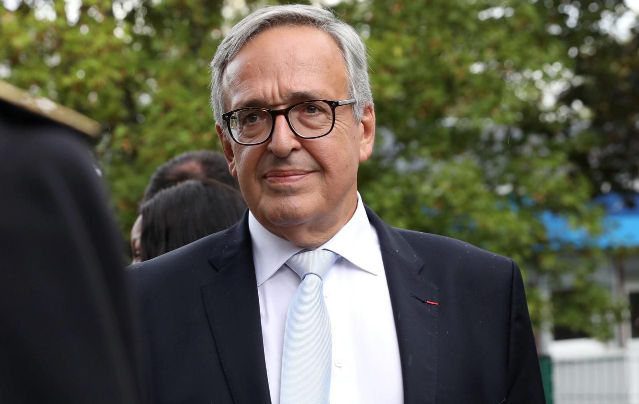 L’ancien maire d’Evry, Francis Chouat, avait succédé à Manuel Valls au siège de député de la 1ere circonscription en novembre 2018. LP/GG