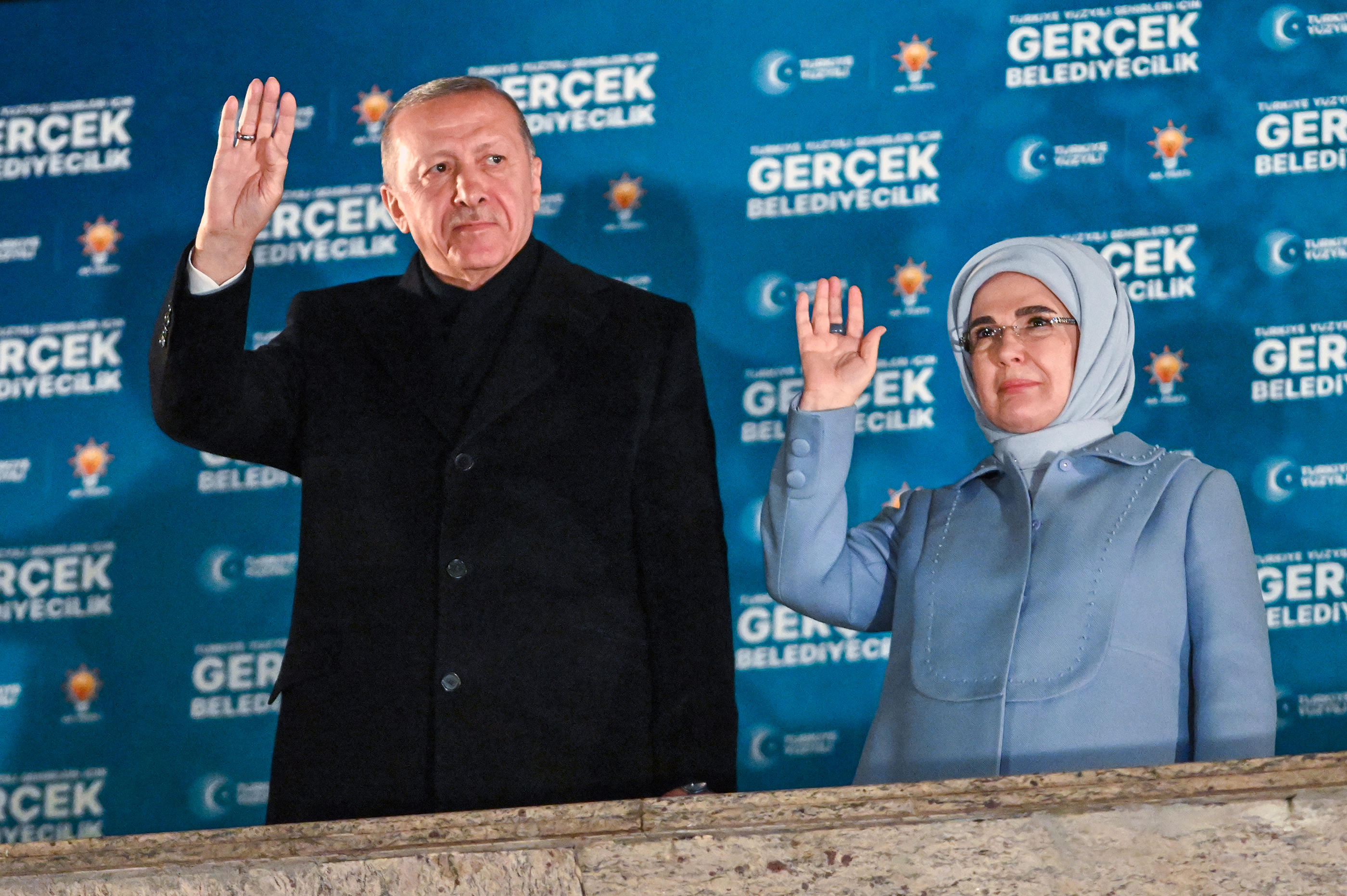 Le président turc Recep Tayyip Erdogan est l’une des voix les plus critiques de la guerre menée par Israël contre le Hamas dans la bande de Gaza. Il a qualifié à de nombreuses reprises Israël « d’Etat terroriste ». Icon Sport