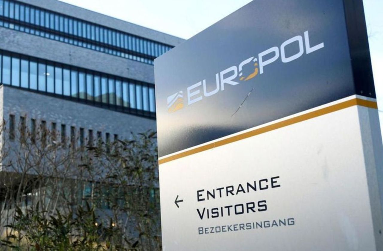 <b></b> Le siège d’Europol à La Haye (illustration).