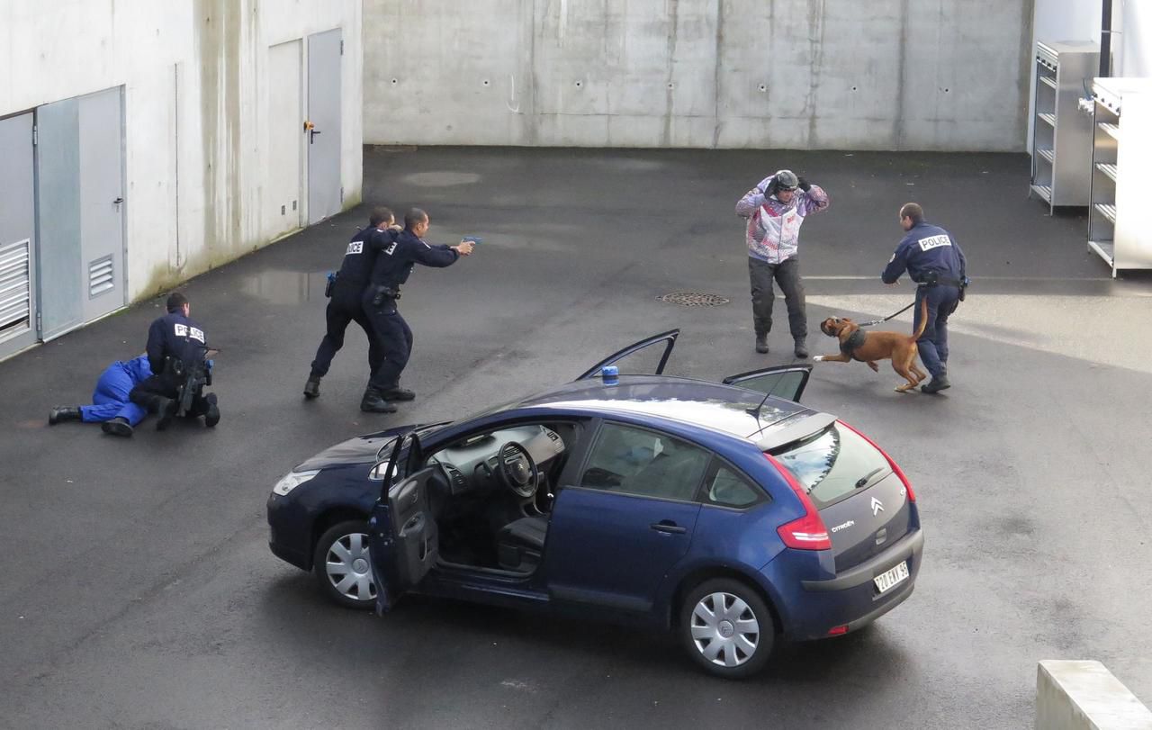 <b></b> Illustration. Les rencontres de la sécurité intérieure se tiendront ce samedi, un peu partout au centre commercial des Saisons à Meaux.  