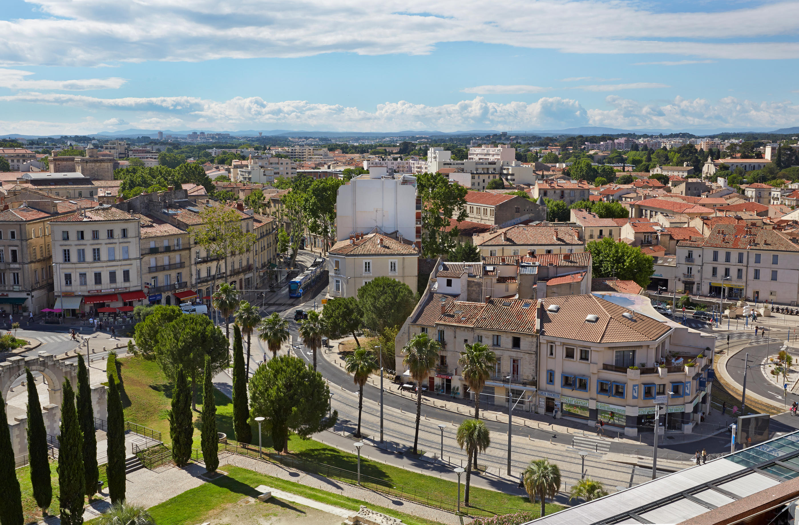 A Montpellier où la taxe foncière est 46% plus chère qu’à Paris, il faut 44 jours de location pour rentrer dans ses frais. Alan Baxter