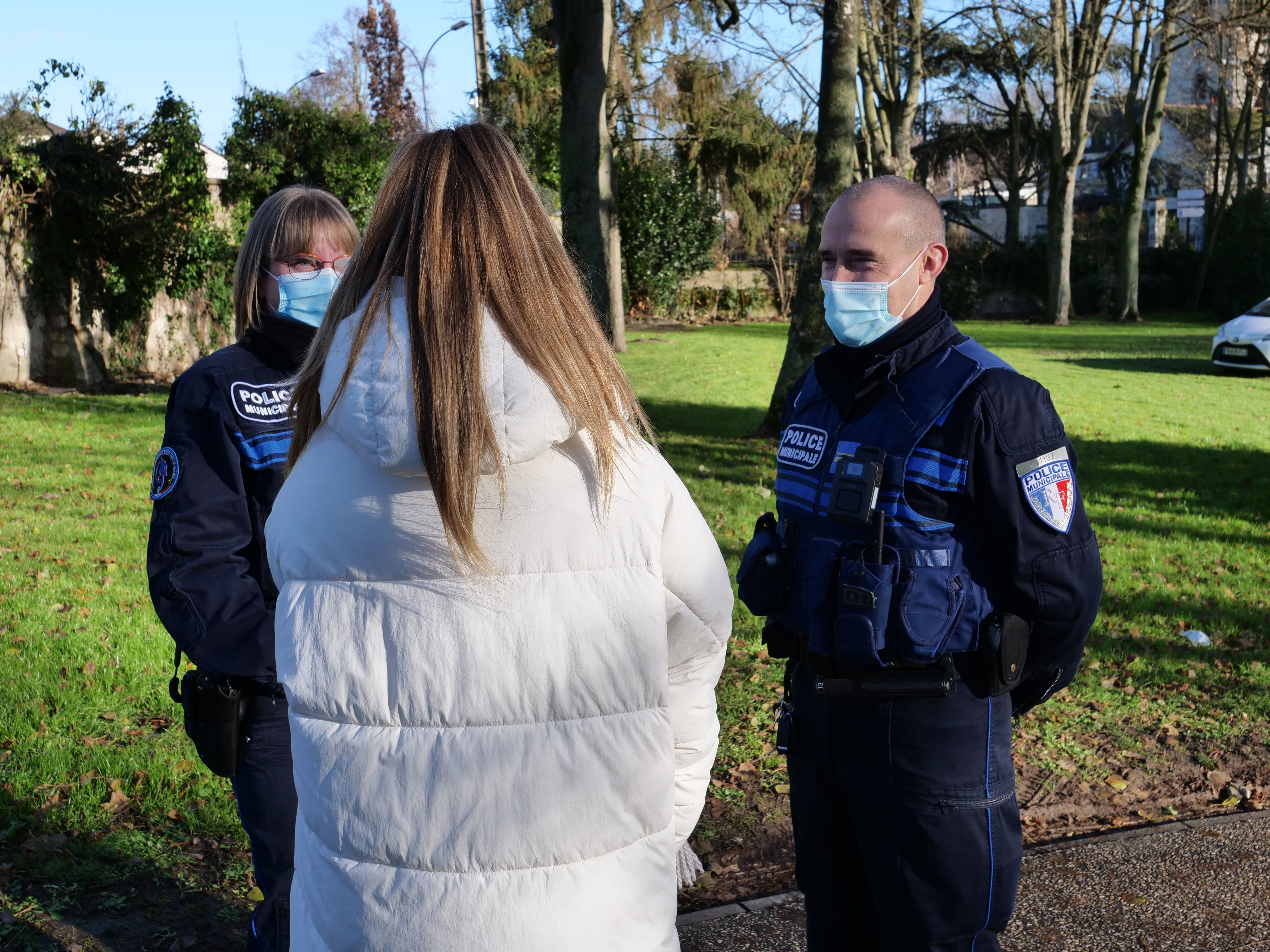 La police intercommunale et interdépartementale intervient dans 17 communes, 10 du Val-d’Oise et 7 de Seine-et-Marne, soit un bassin de quelque 60000 habitants. /Communauté d'agglomération Roissy- Pays-de-France