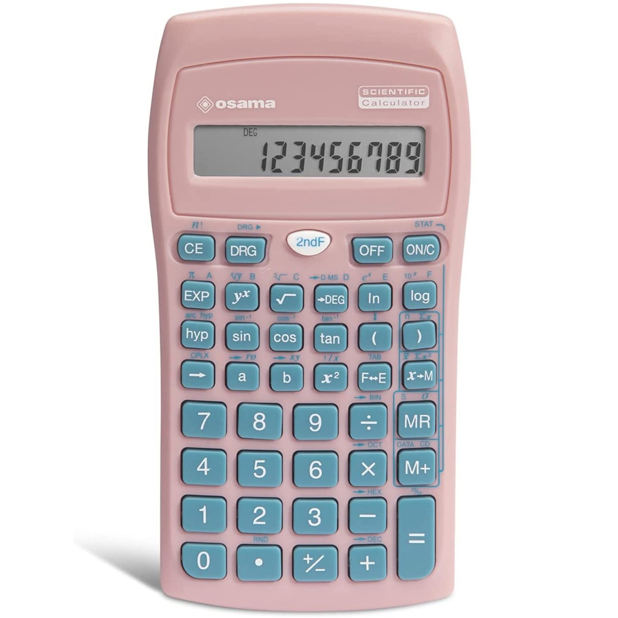Calculatrice Scientifique HP 300S Plus Collège : Chez