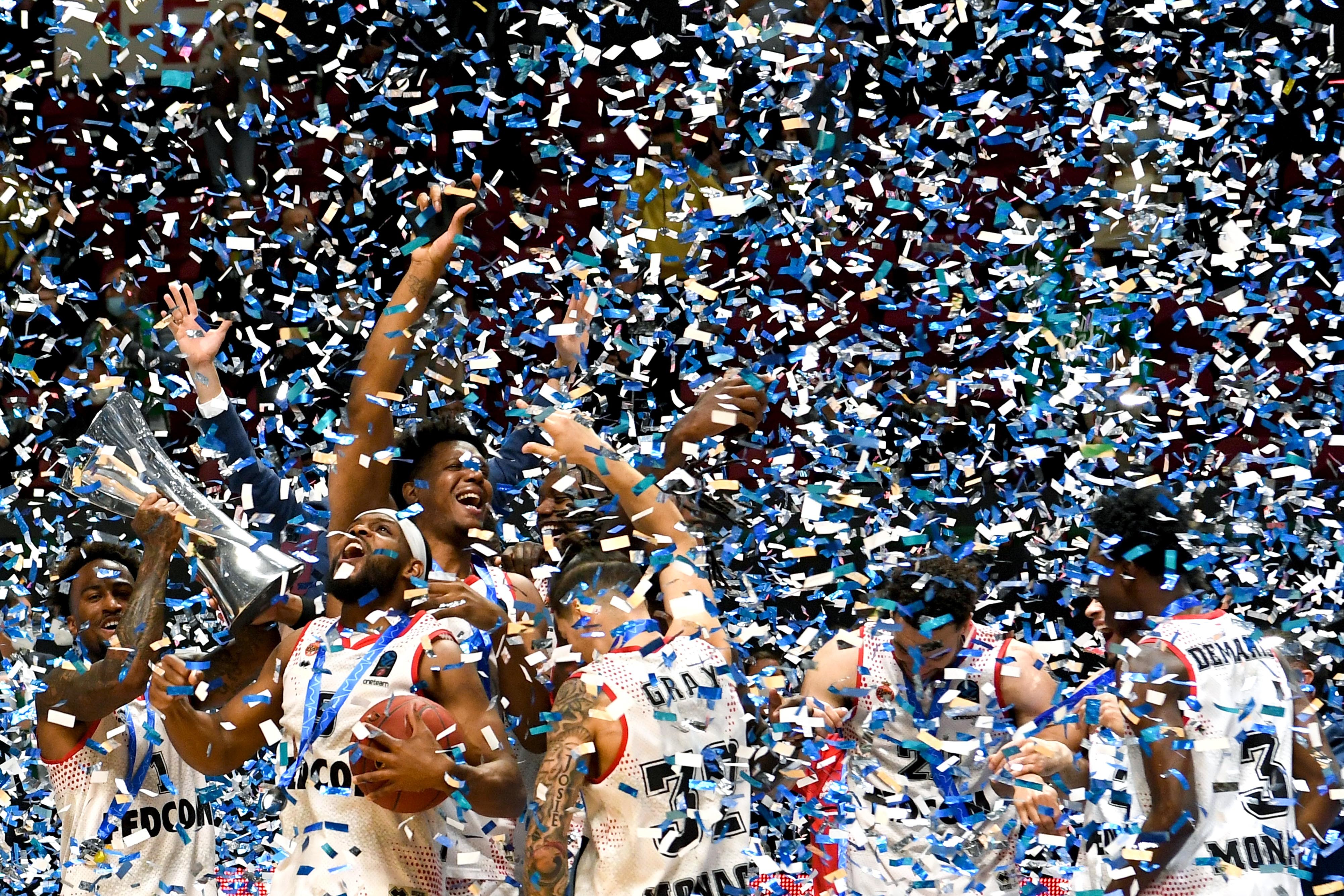 «Ici, tout peut arriver» : de la 4e division au sommet de l'Europe, l'incroyable ascension de l'AS Monaco Basket