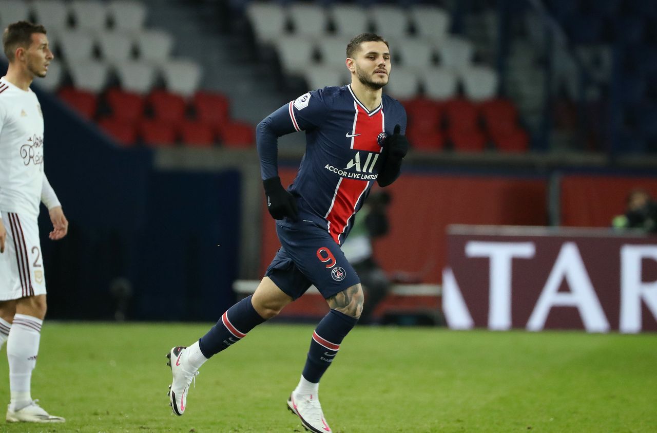 PSG : blessures à répétition, hygiène de vie douteuse... Icardi, une année en enfer