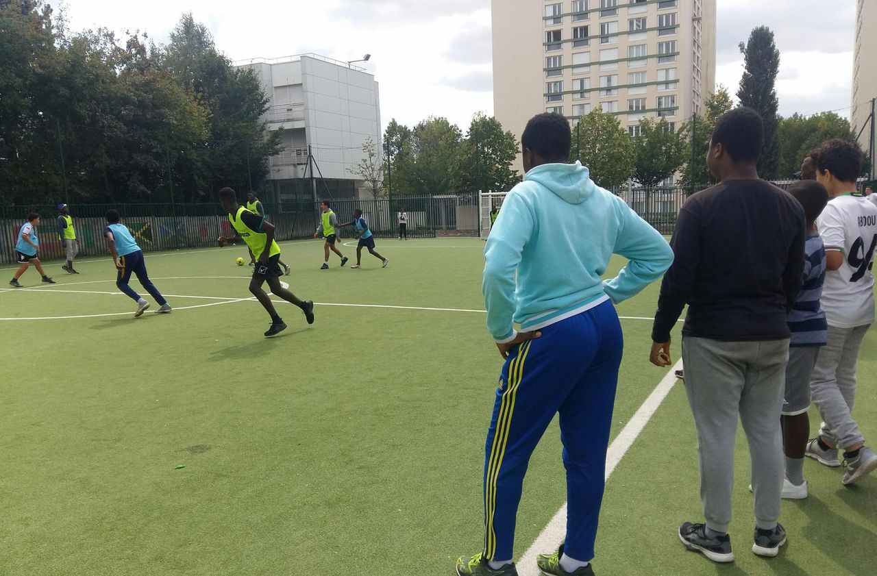 <b></b> Un match de foot intercités et quartiers avait par exemple été organisé par l’association Kana jeunesse d’avenir cet été. 