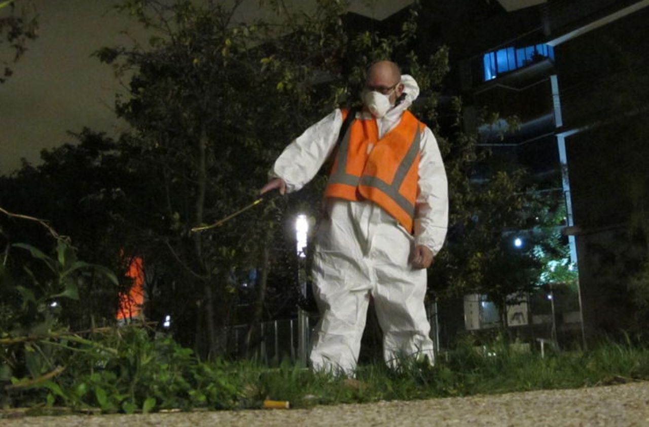 Photo of Hauts-de-Seine: la chasse aux moustiques tigres est ouverte pour lutter contre la dengue