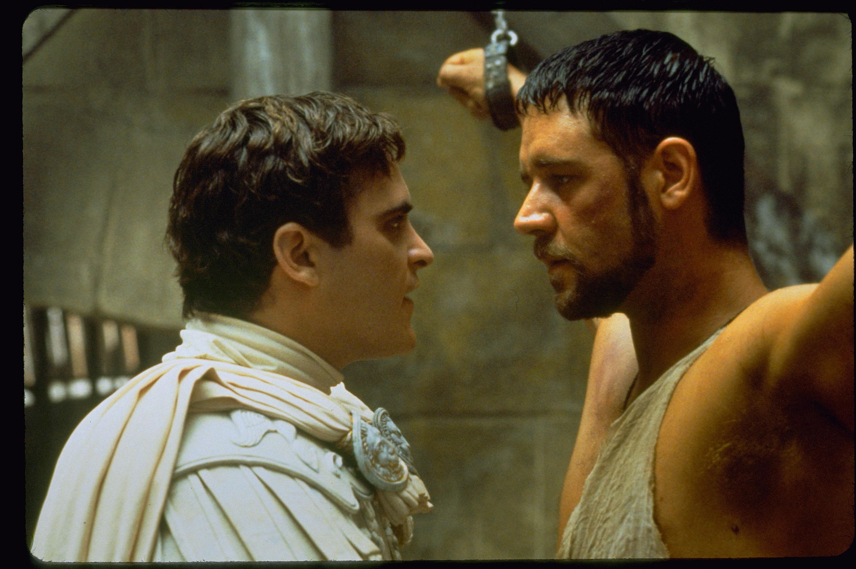 La suite de Gladiator se fera sans Russel Crowe et Joaquin Phoénix.