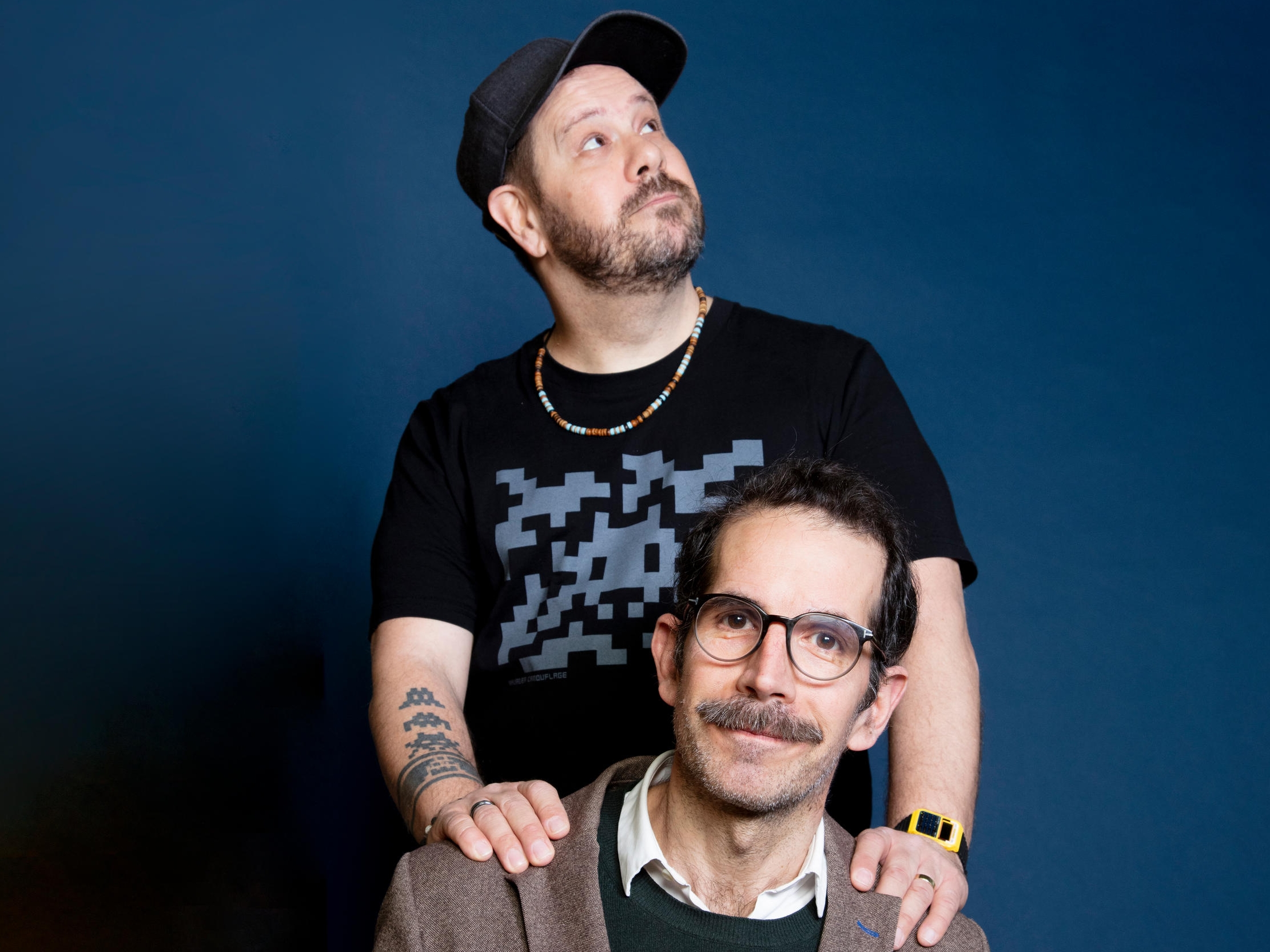 Jul : « Picsou est au capitalisme ce que Chirac est à la politique, une  icône vintage » - Le Parisien