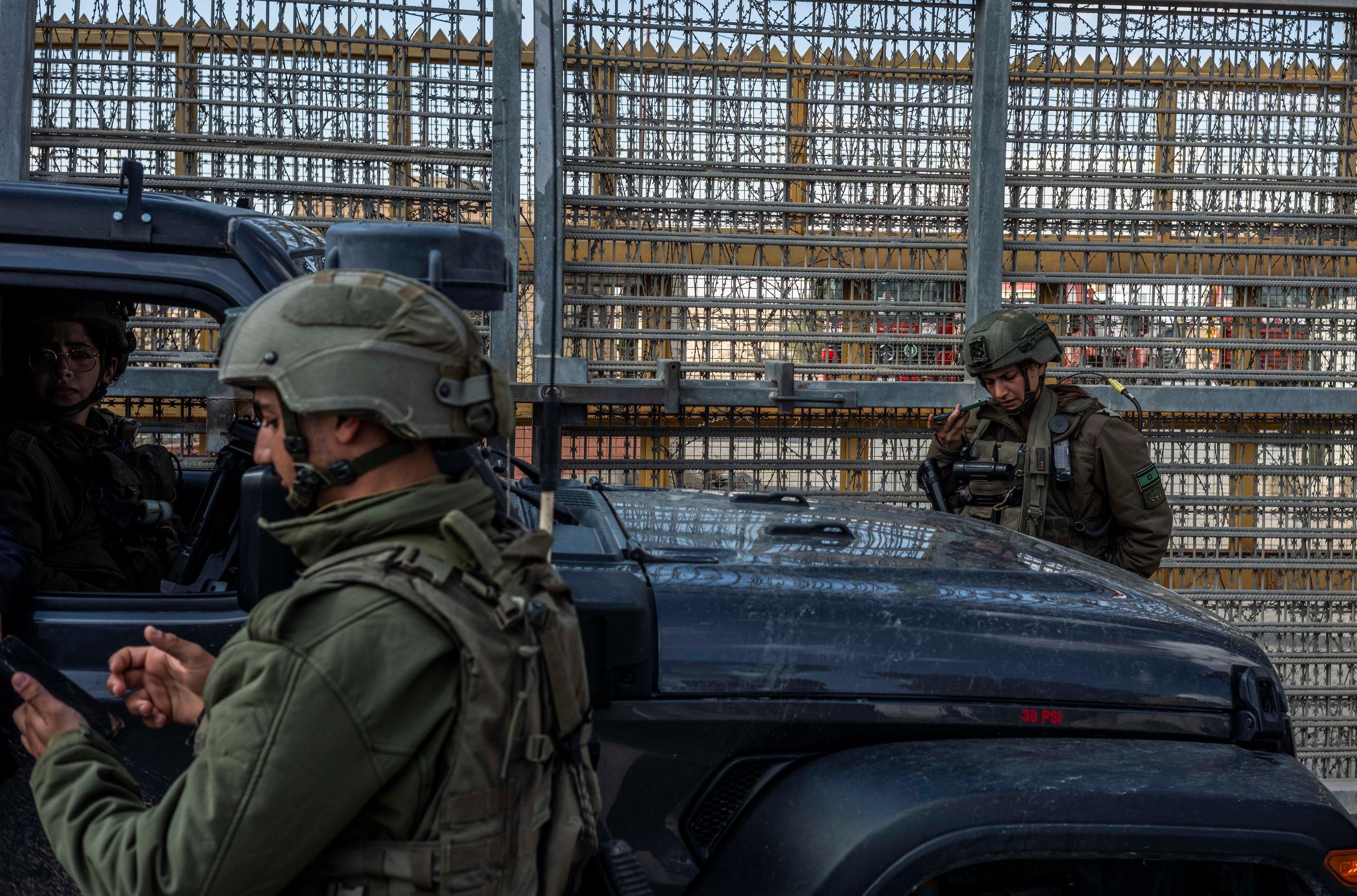 L'armée égyptienne a annoncé ce lundi la mort d'un garde-frontière après des échanges de tirs avec l'armée israéleienne. Icon Sport / Ilia Yefimovich