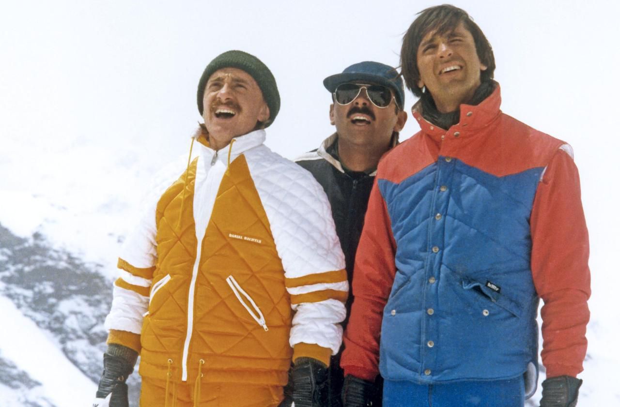 Film Les Bronzes Font Du Ski Streaming Audiences TV : on aime toujours autant ces «Bronzés» - Le Parisien