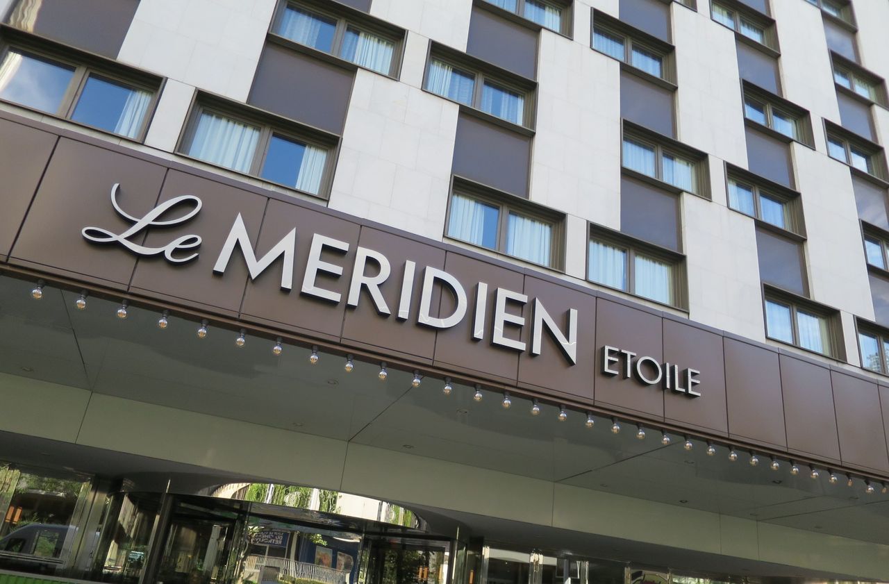 <b></b> Hôtel Méridien, porte Maillot (XVIIe). Un plan de sauvegarde de l’emploi risque d’impacter la moitié du personnel.