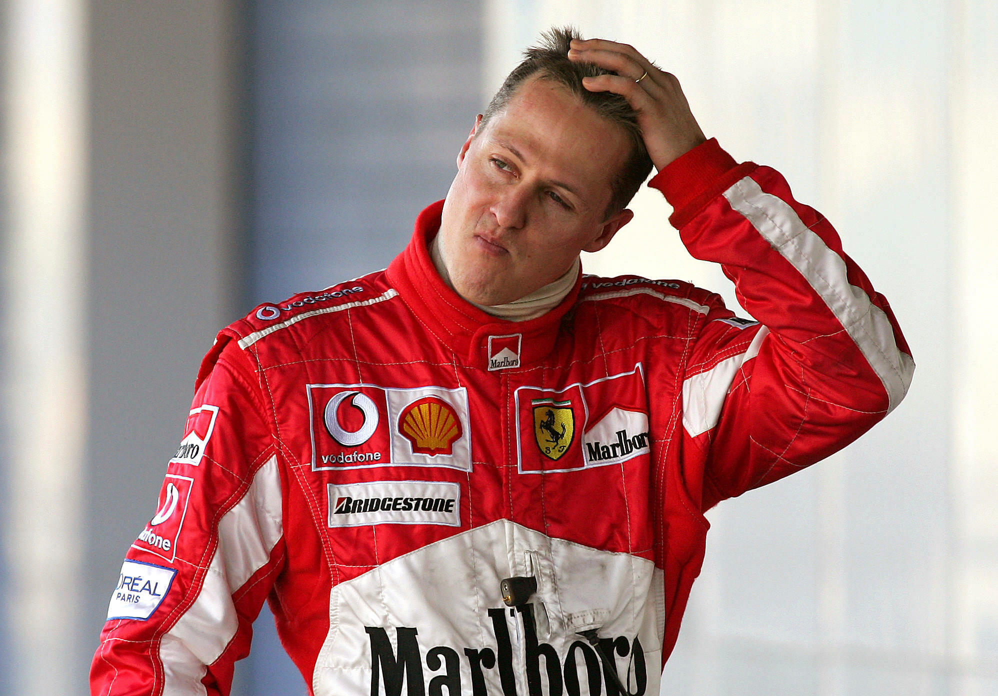 Plusieurs montres de l'ancien pilote Michael Schumacher ont été vendues, ce mardi à Genève. Icon sport
