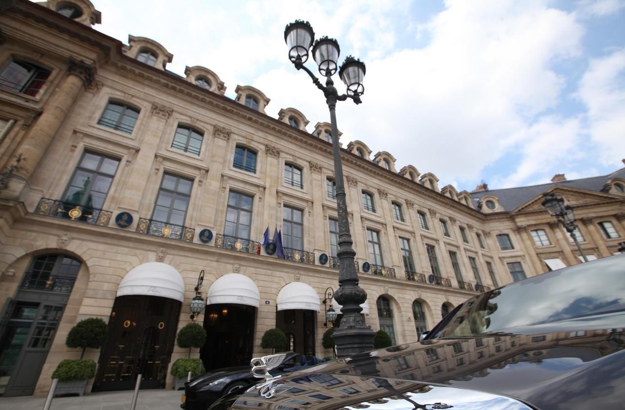 Insolite - Bague disparue au Ritz à Paris: le voleur était un aspirateur  - La Dépêche de Tahiti %