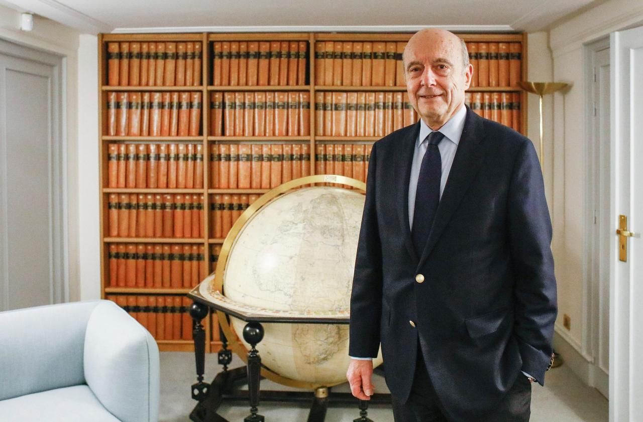 Printemps arabes : Alain Juppé «pas sûr que les peuples soient plus heureux aujourd’hui qu’en 2011»